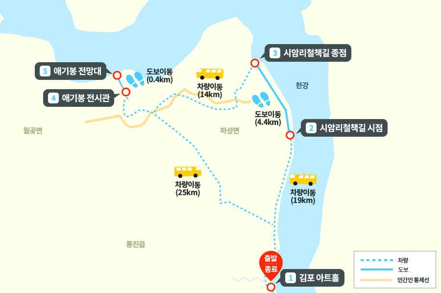 ★2023 DMZ 평화의 길 테마노선 투어 신청하세요~!!★ 이미지 1