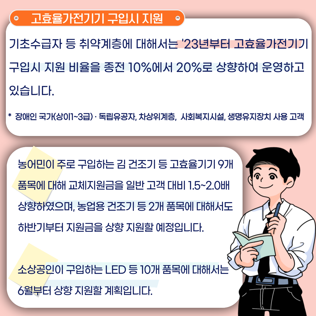 [한국전력공사] 전기요금 인상 안내 이미지 7
