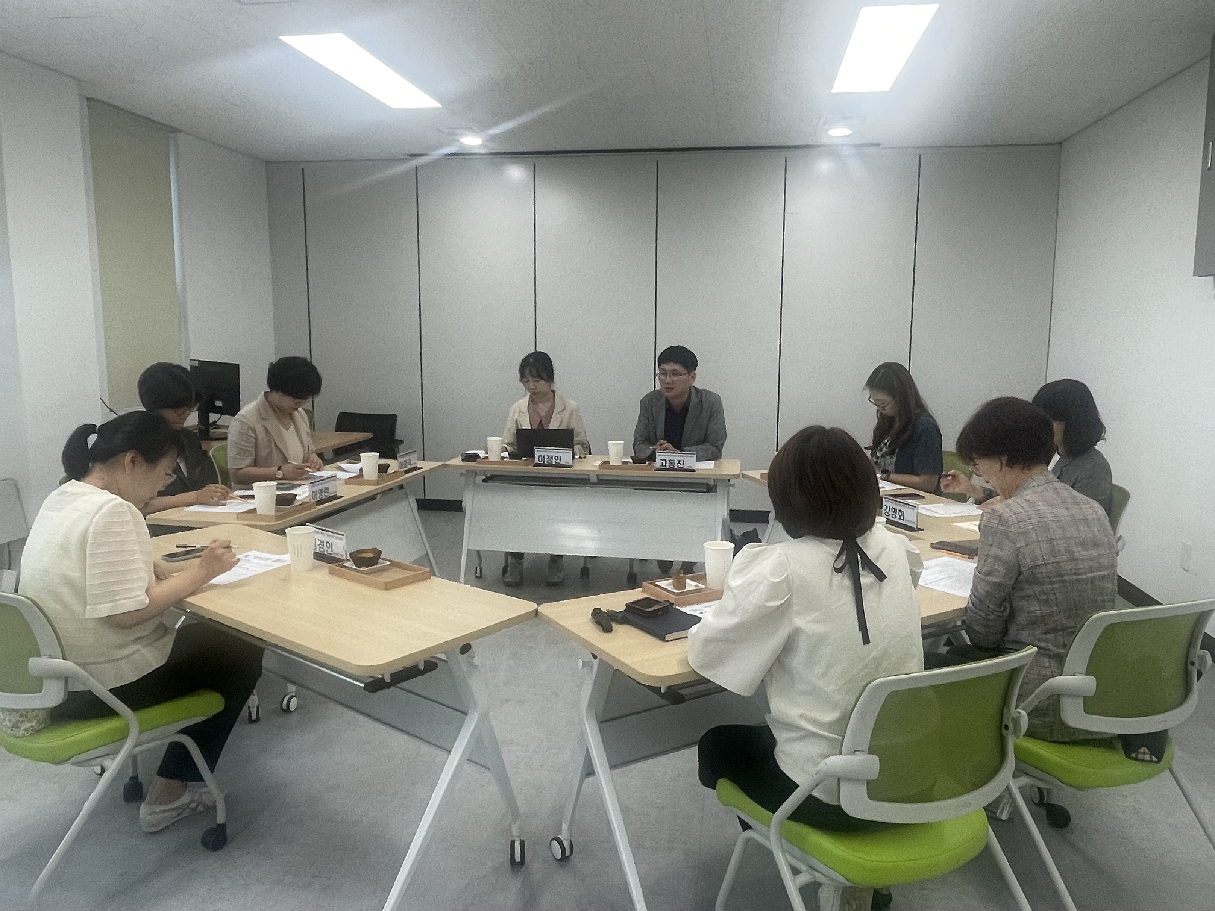 김포복지재단, 지역복지 허브역할 확립을 위한 계획 수립 이미지 2