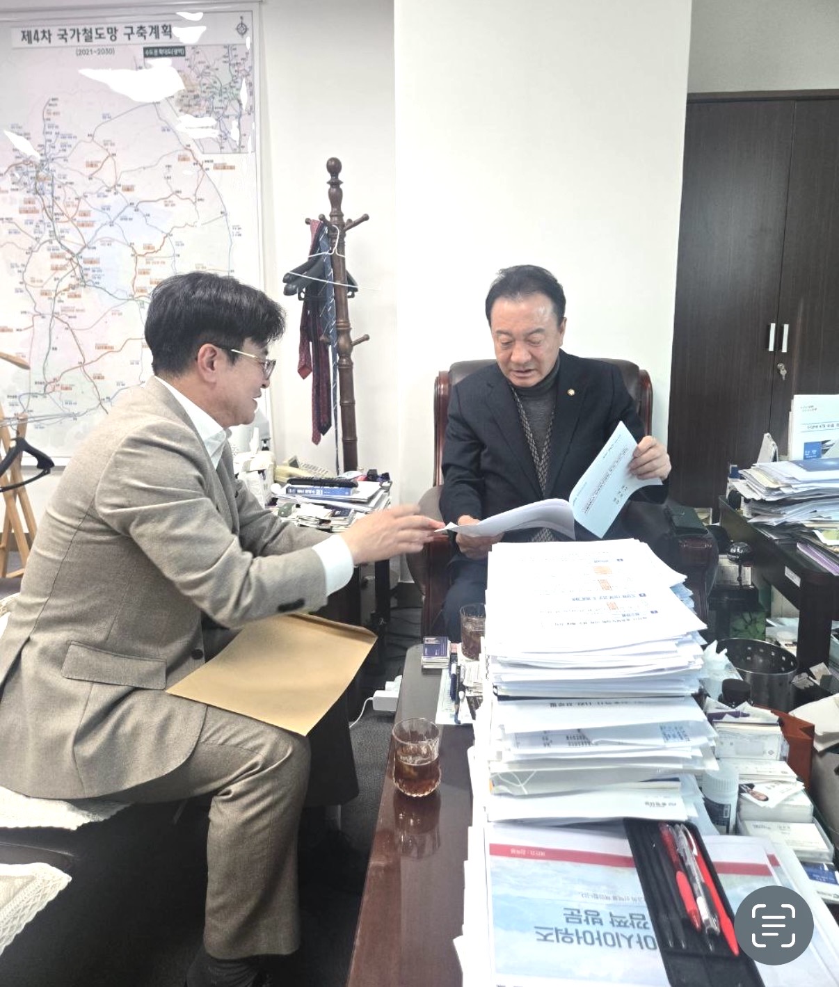 김병수 김포시장, ‘시민 염원’ 담긴 국회국민청원서 들고 정부 설득 적극 나서 이미지