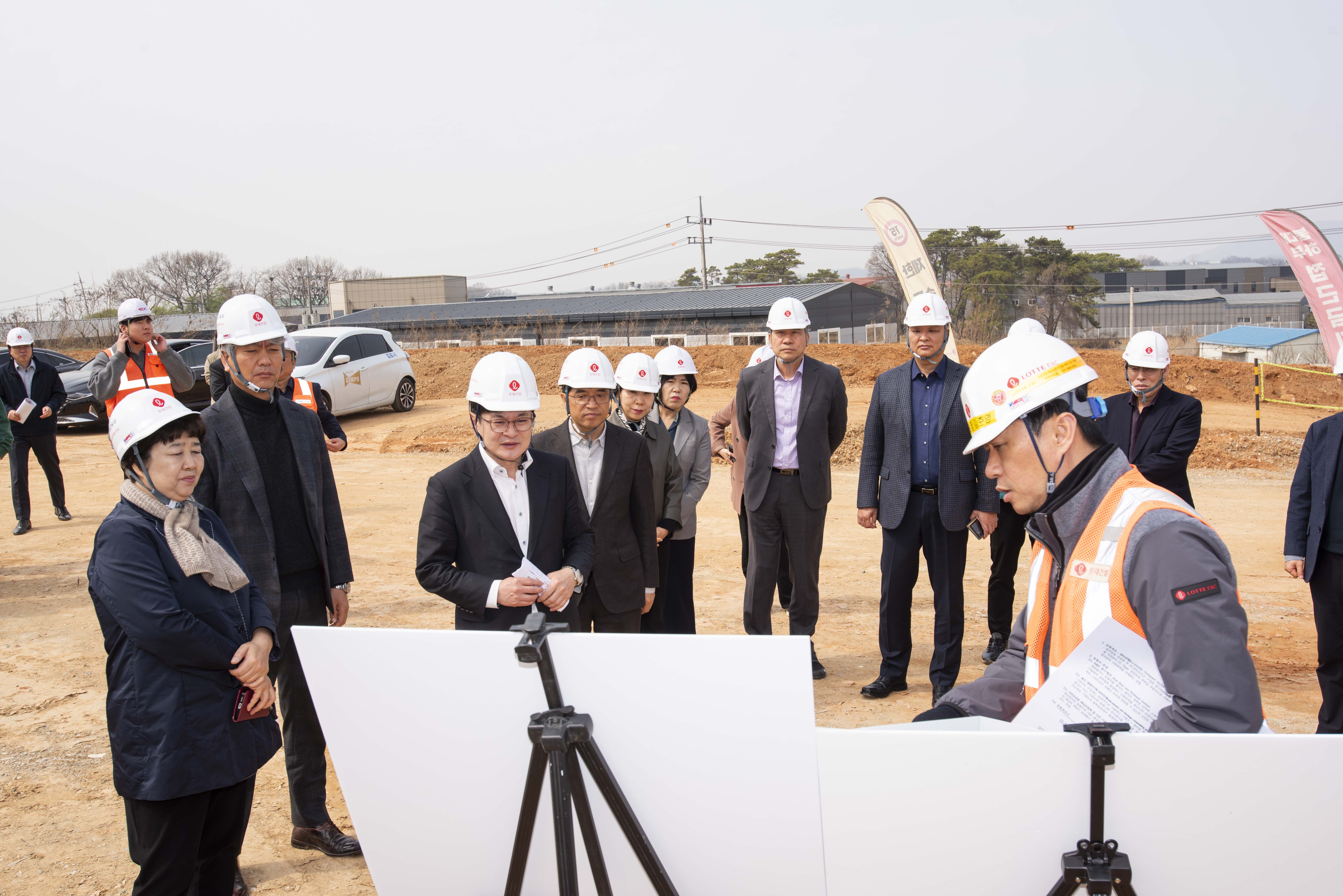 김병수 시장 “도로개선도 시민 체감도 높게” 이미지 2