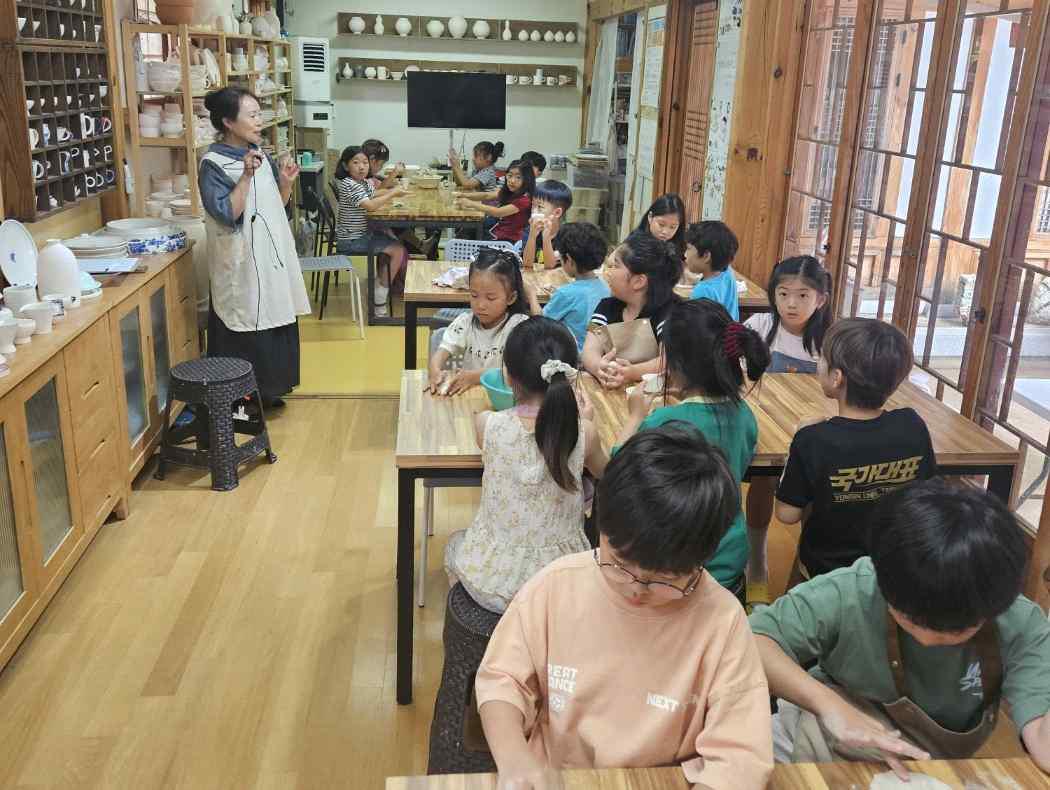 제38회 김포시 문화상, 도예가 김영숙 작가 선정 이미지 3