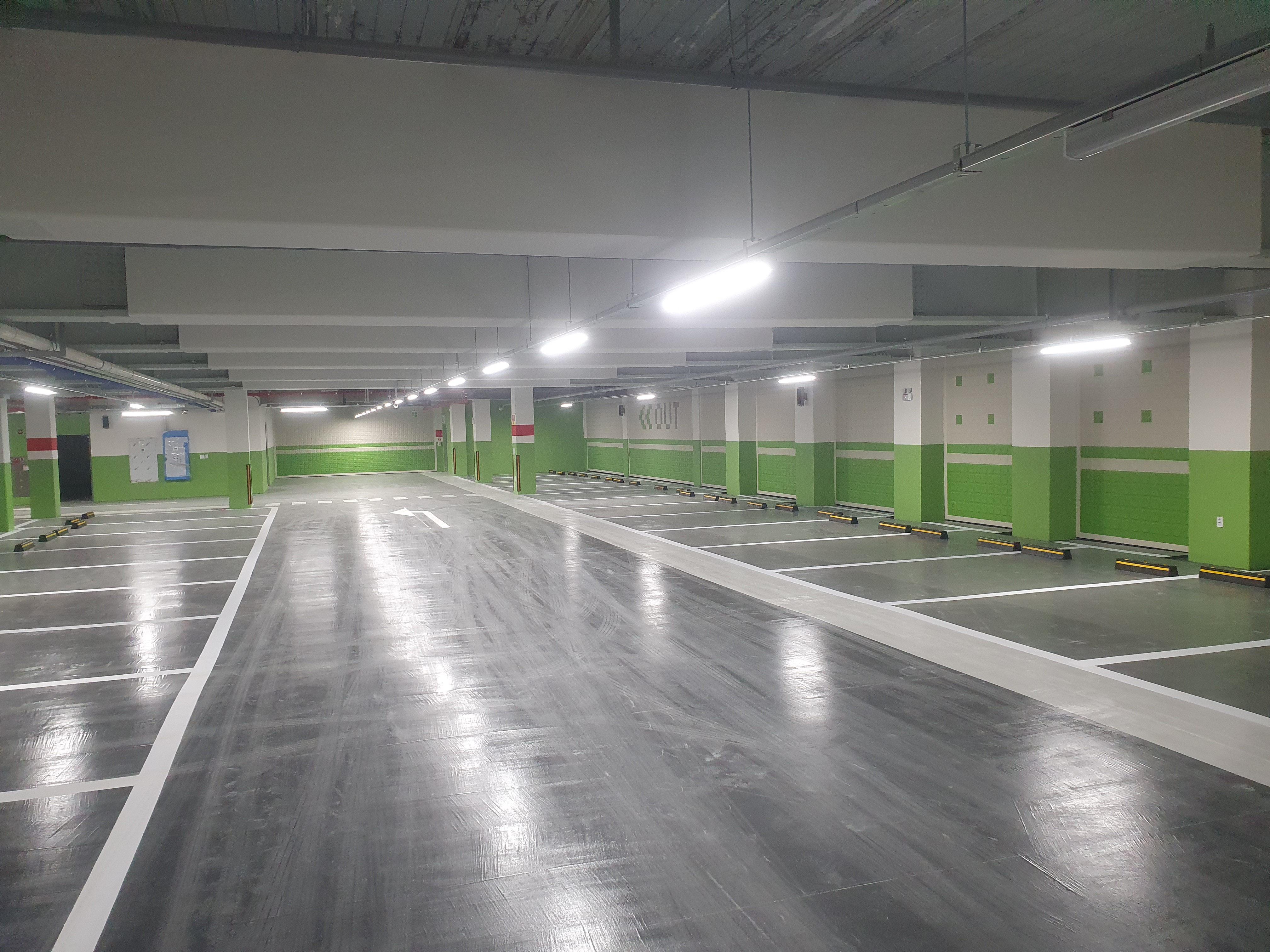 김포시 구래상업지역 공영주차장 준공 ‘지역경제 활성화 기대’ 이미지 2