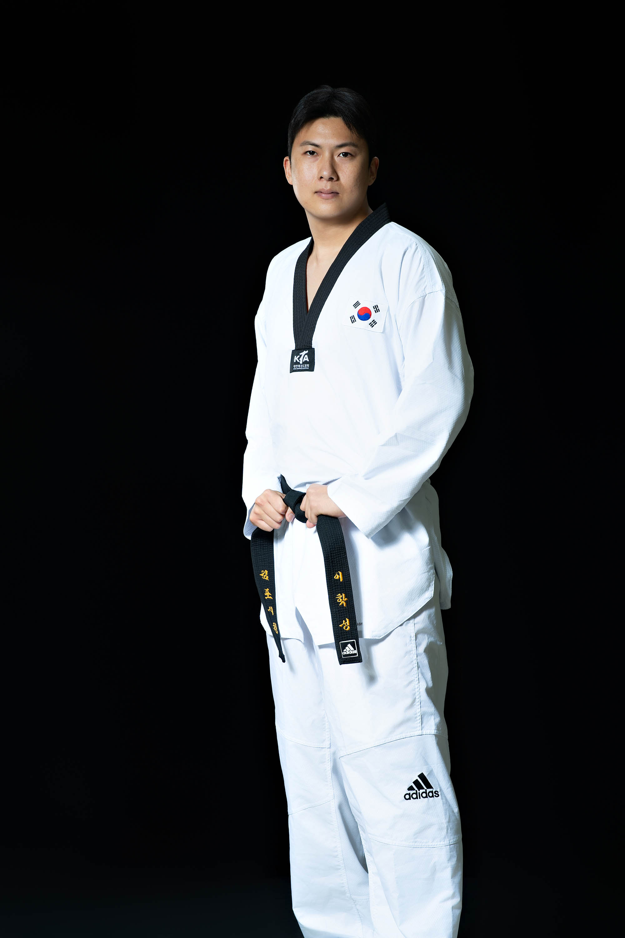 김포시 태권도팀 이학성, 2026 아시아선수권대회 국가대표 확정