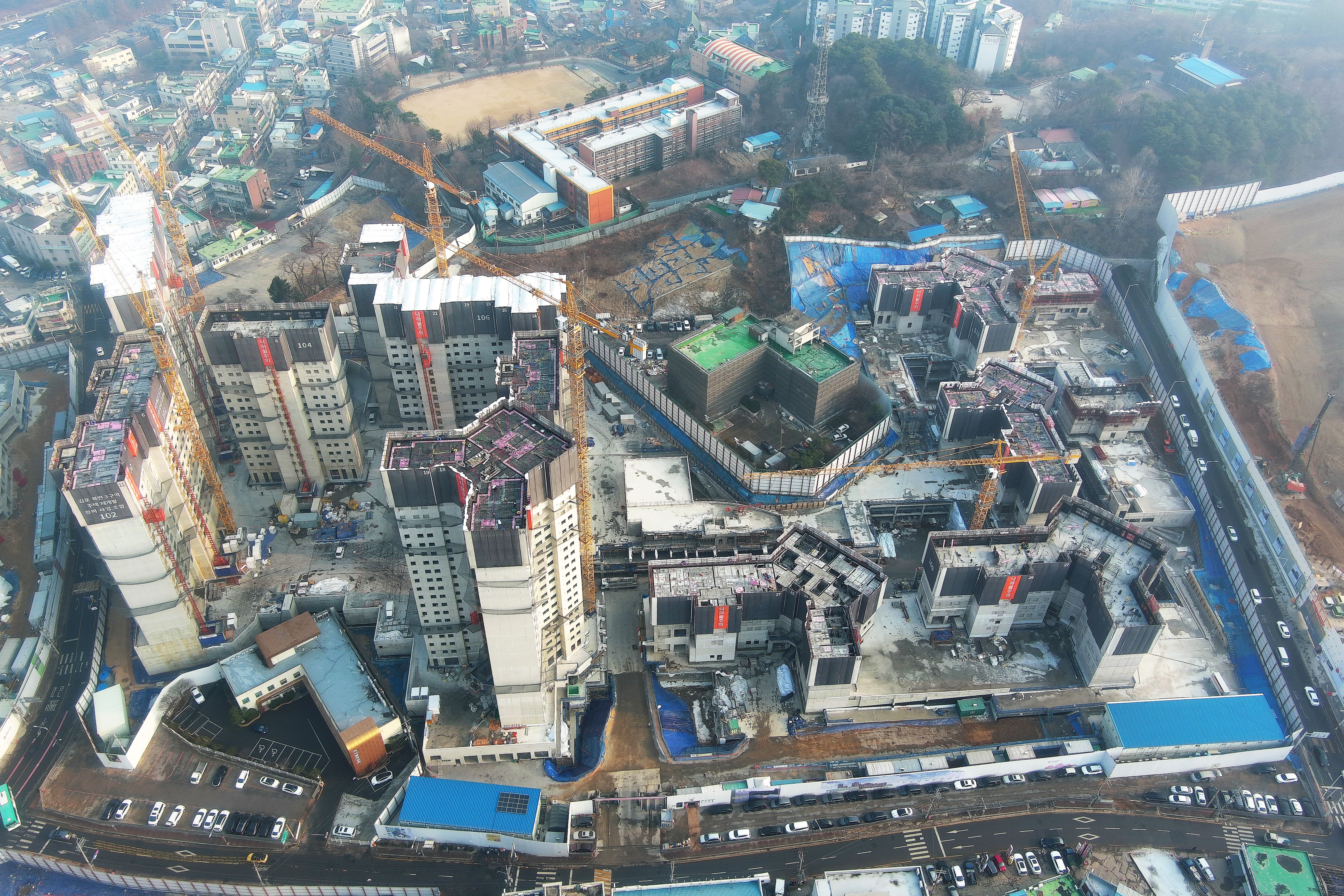 김포시, 사우·북변 일대 확 바꾼다…재개발·도시재생 ‘속도’ 이미지