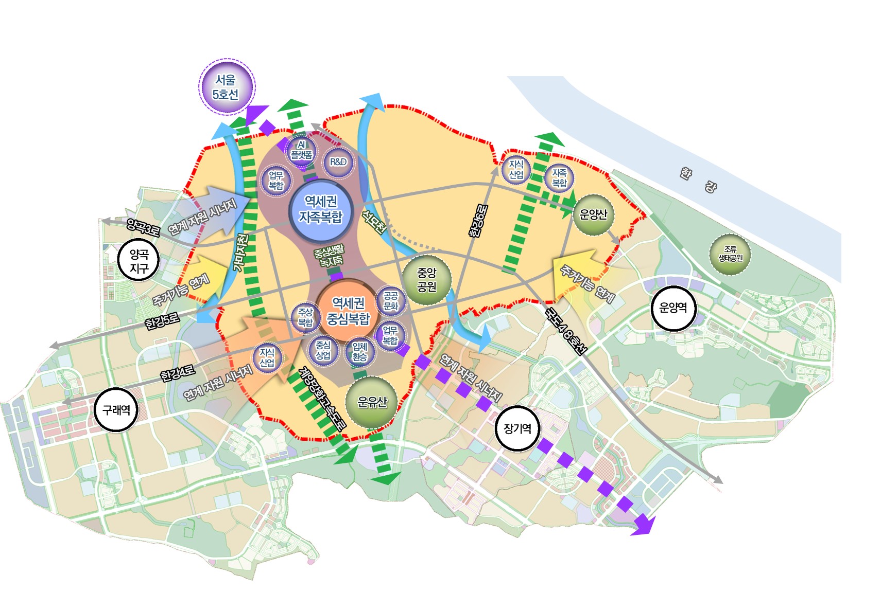 김포시, 한강2콤팩트시티 조성사업 순항…주도적 조성 ‘박차’ 이미지