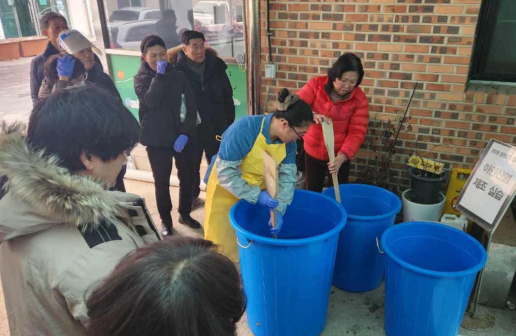 김포시, 친환경농업 교육으로 탄소중립 실천 독려 이미지 1