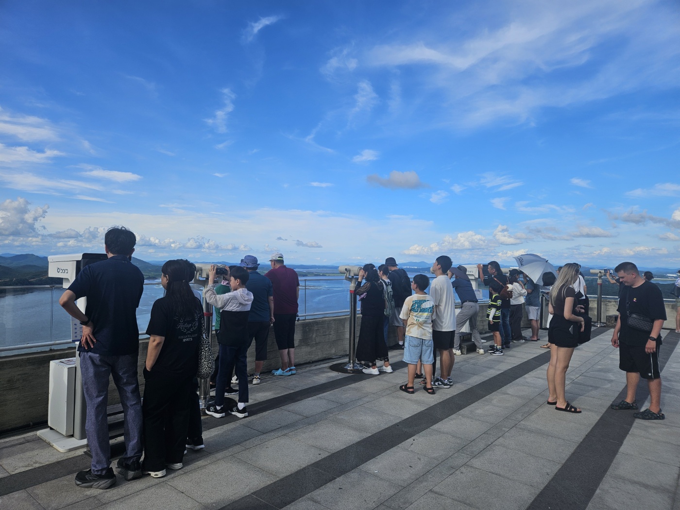 애기봉 찾는 외국인 급증…글로벌 관광명소로 ‘우뚝’ 이미지 2