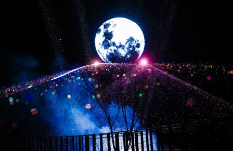 애기봉평화생태공원 정월대보름 행사 ‘만월성원’ 개최...세계가 함께 달 밝힌다 이미지 2