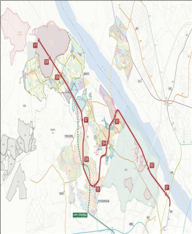 서울5호선 김포검단연장 ‘예비타당성조사 최종 통과’ 김병수 시장 “51만 시민이 만든 기적” 이미지 5
