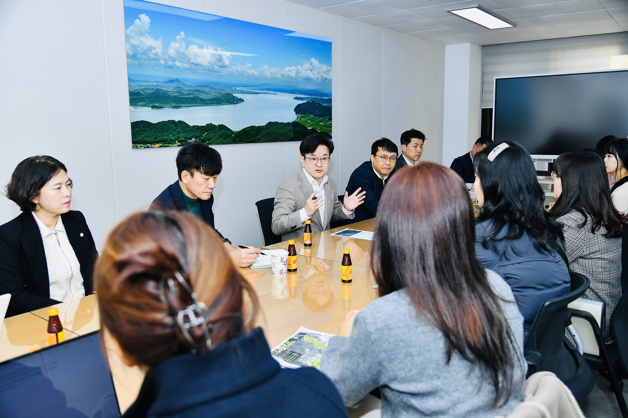 김병수 김포시장 “아이들 학습권 최우선, 법 테두리 안에서 최대한 수용” 이미지 2