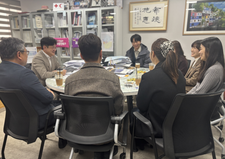 변화를 준비하는 청렴의 자리, 김포시 ‘청렴 팝업 카페’ 이미지 4