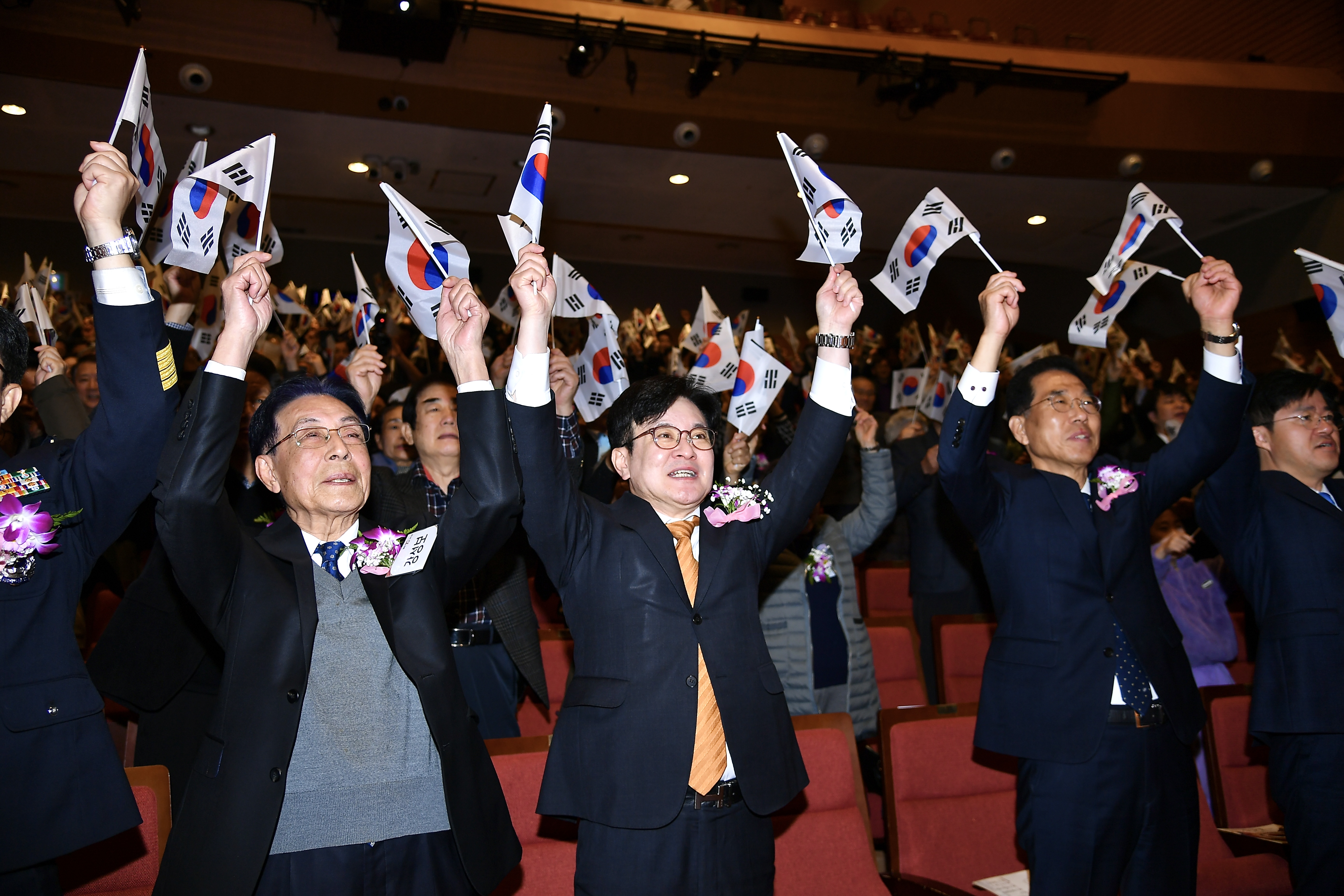 김포시, 3·1절 맞아 시민 참여형 국경일 행사 진수 선보여 이미지 2