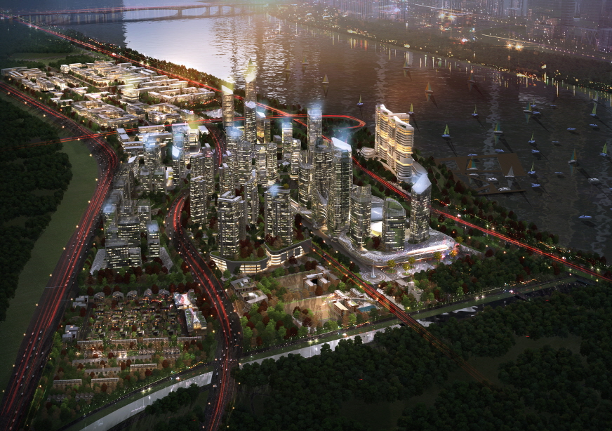 김포시, ‘70만 대도시’ 향한 대규모 개발사업 순항