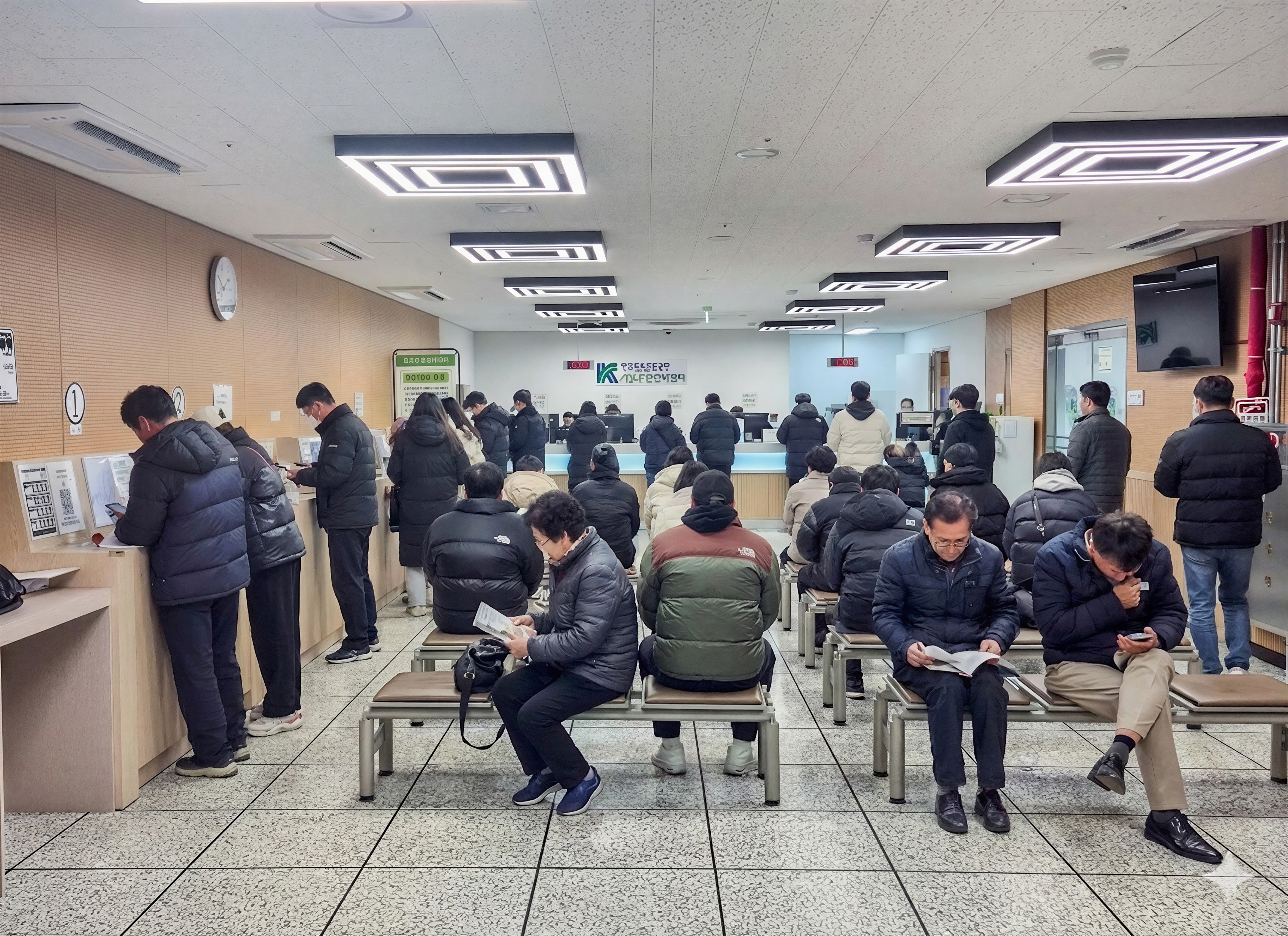 [달라진 김포, 시민 일상 속 변화⓵]김포운전면허센터, 개소 1년반만에 8만명 방문 큰 호응 이미지