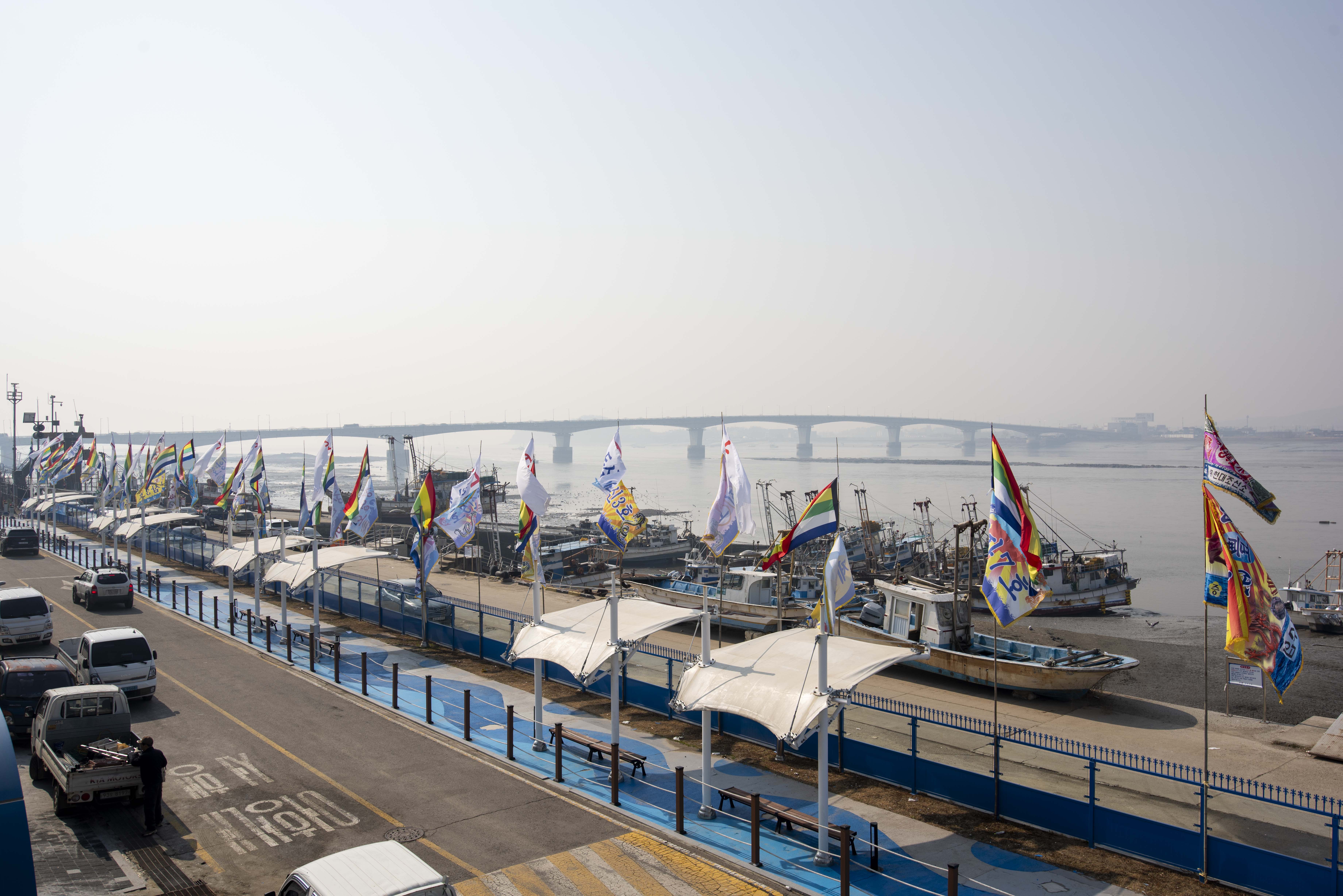 김병수 시장, 대명항 신축 수산물직판장 찾아 현장 행정 이미지 5