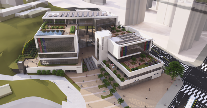 김포시 북변6구역 어울림센터 건립사업 행정절차 순차 추진 이미지