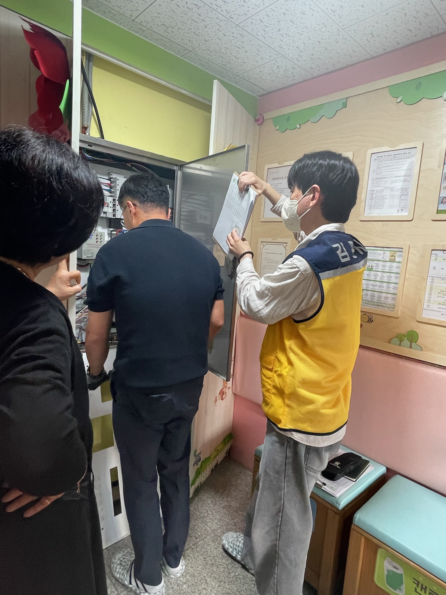 김포시, ‘2026년 어린이집 하절기 정기 안전 및 급식·위생·방역 점검’ 실시 이미지