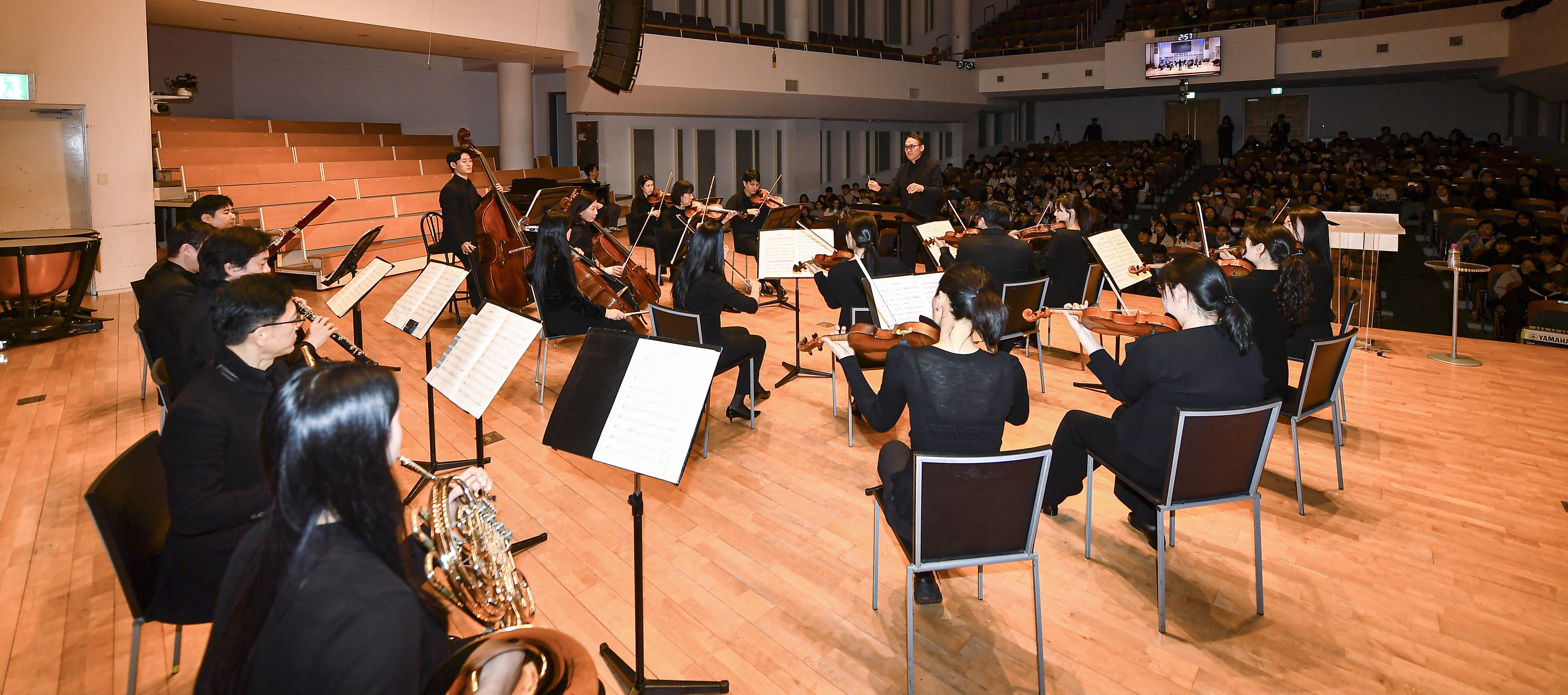 김포시·KBS 공동주관, 이주배경청소년과 함께하는 찾아가는 음악회 성황리 마침