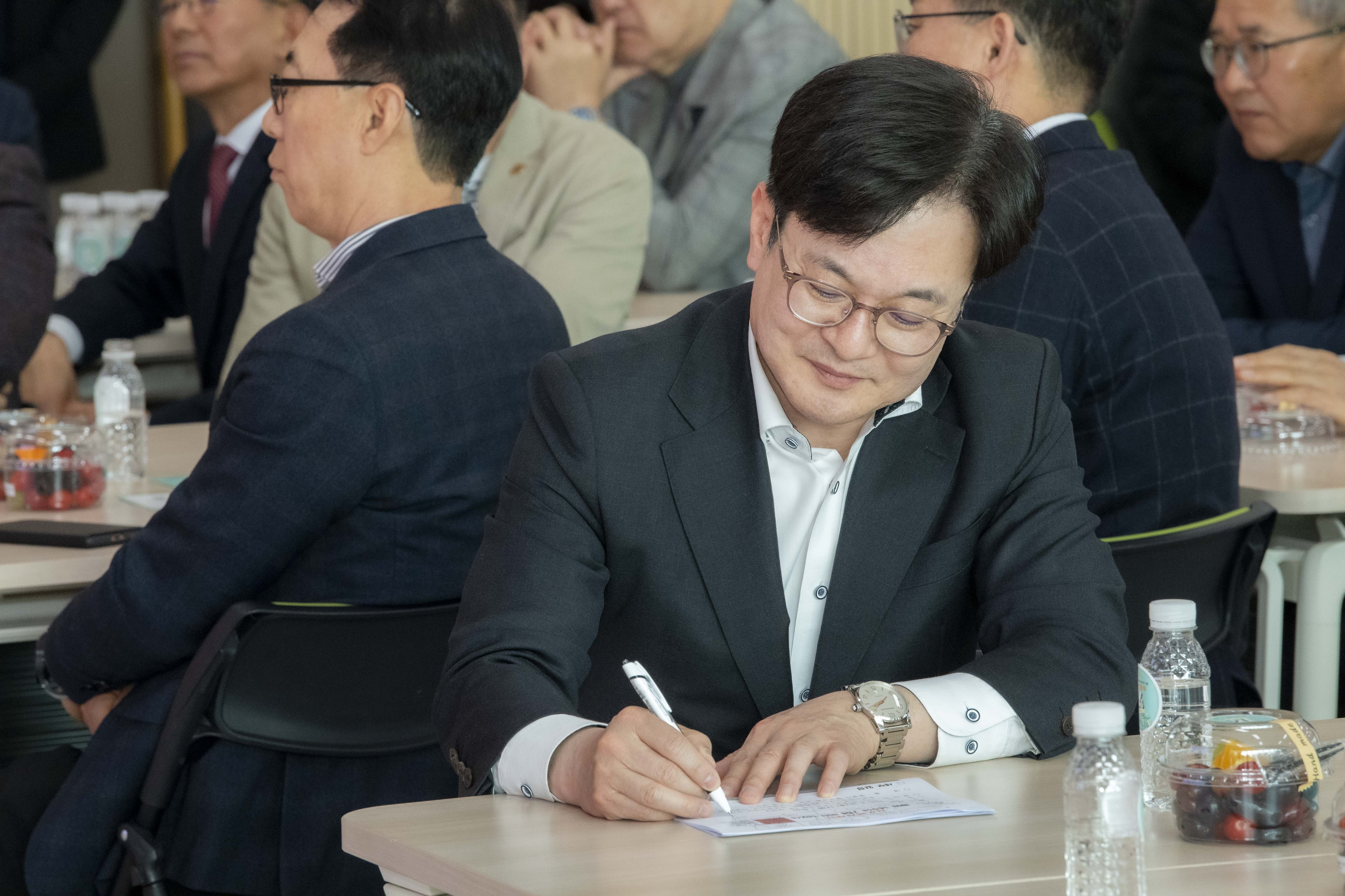 김포복지재단, ‘일상에 스며드는 복지’ 비전 선포 이미지 3