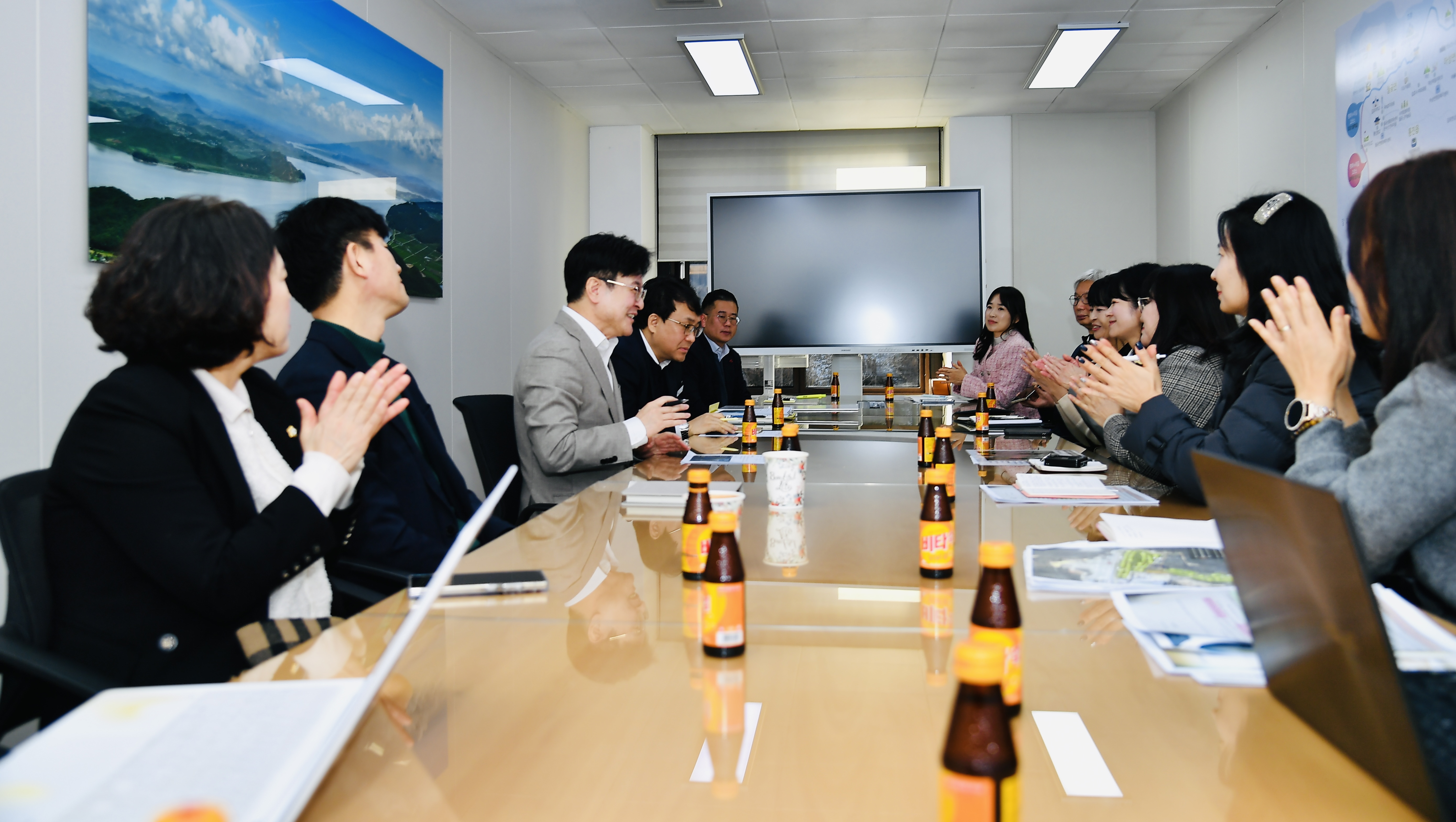 김병수 김포시장 “아이들 학습권 최우선, 법 테두리 안에서 최대한 수용” 이미지 3