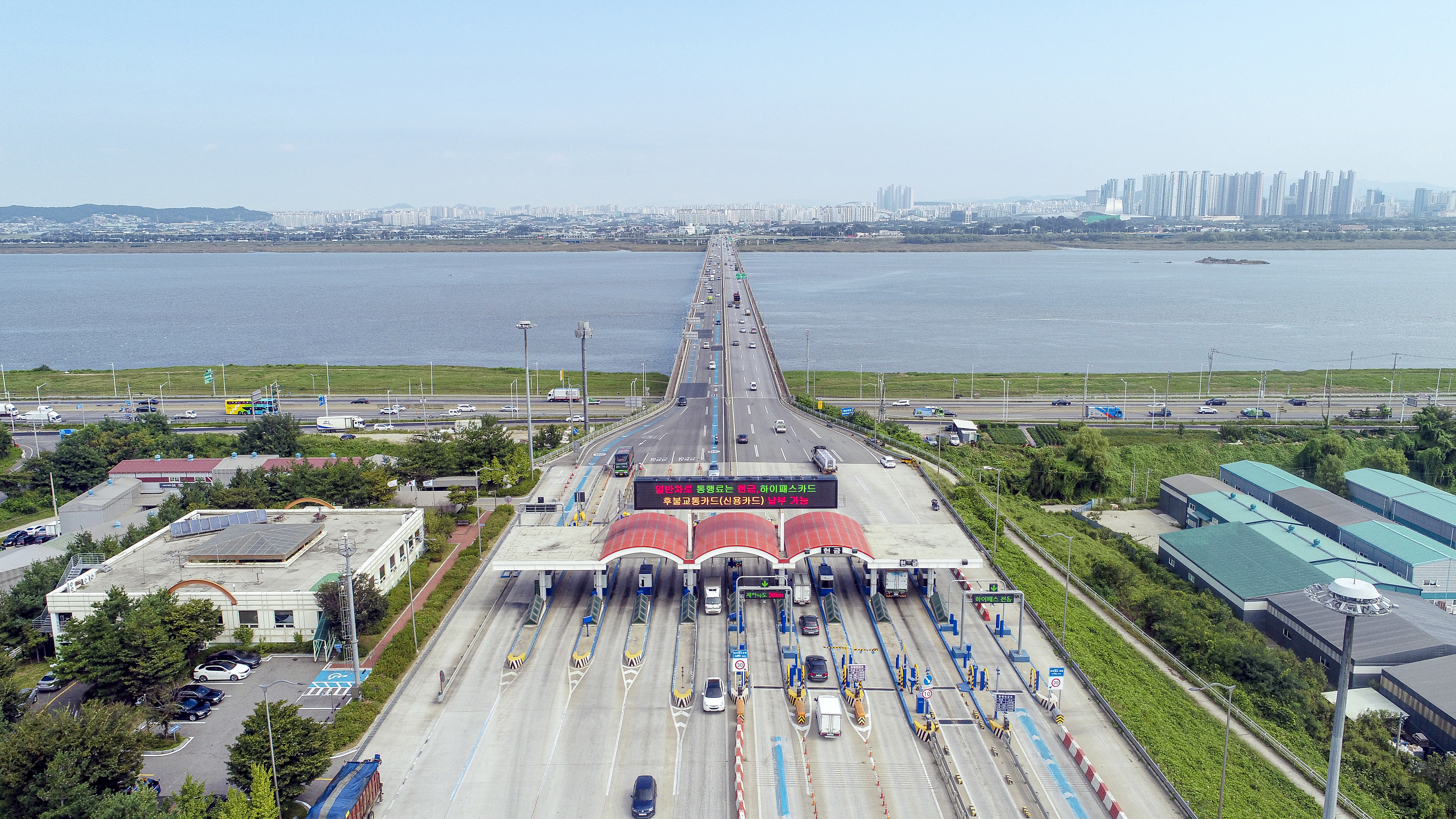 김포시, “김포시민 내년 상반기 중 출퇴근길 일산대교 무료 이용” 이미지 3