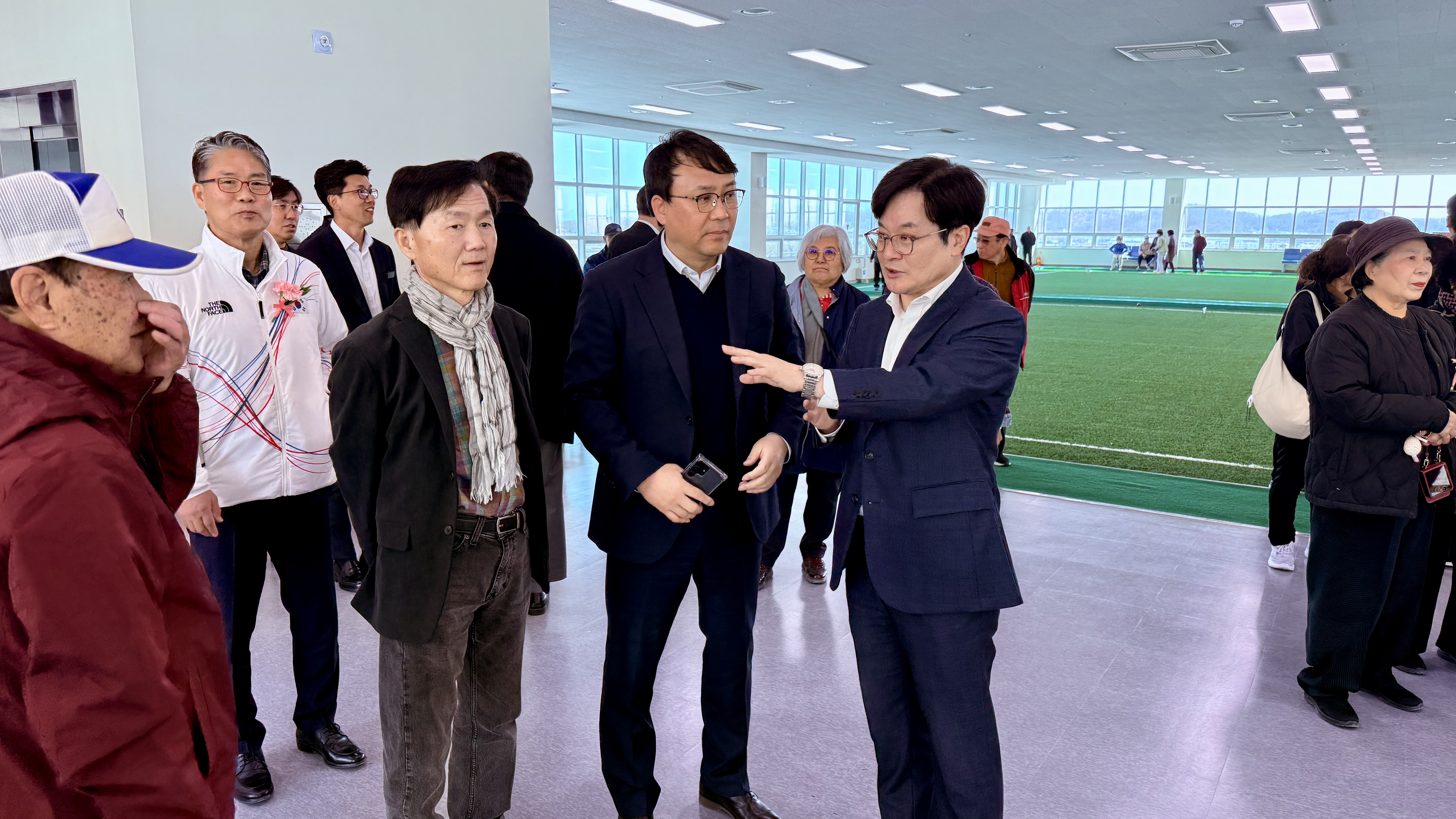 김포시, 풍무체육문화센터 개관…남부권 체육문화거점 뜬다 이미지 3