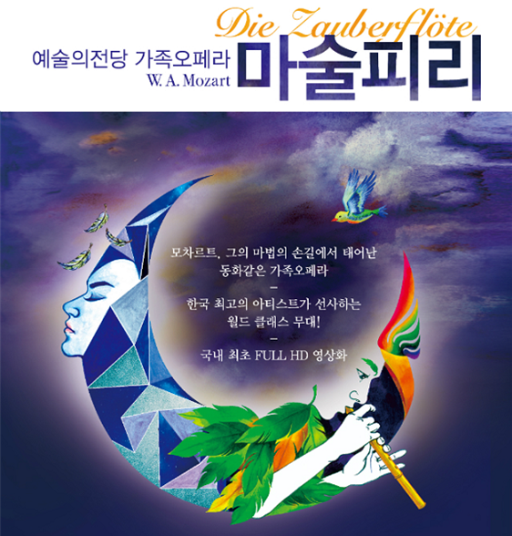 모담도서관, 예술의 전당 예술공연 영상 ‘싹 온 스크린（SAC ON SCREEN）’ 운영 이미지 1