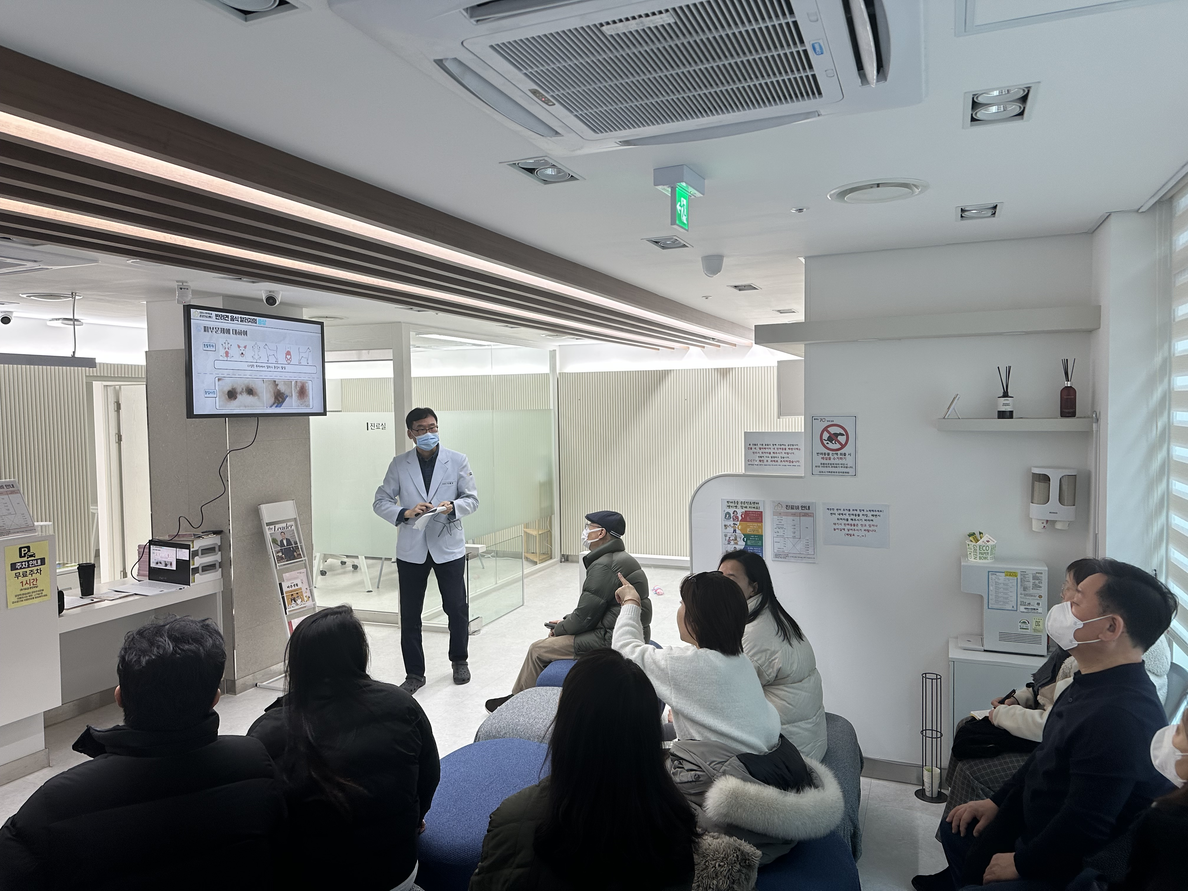 [달라진 김포, 시민 일상 속 변화④]김포시 반려동물 공공진료센터, 시민 만족도 92점 달해 이미지 3