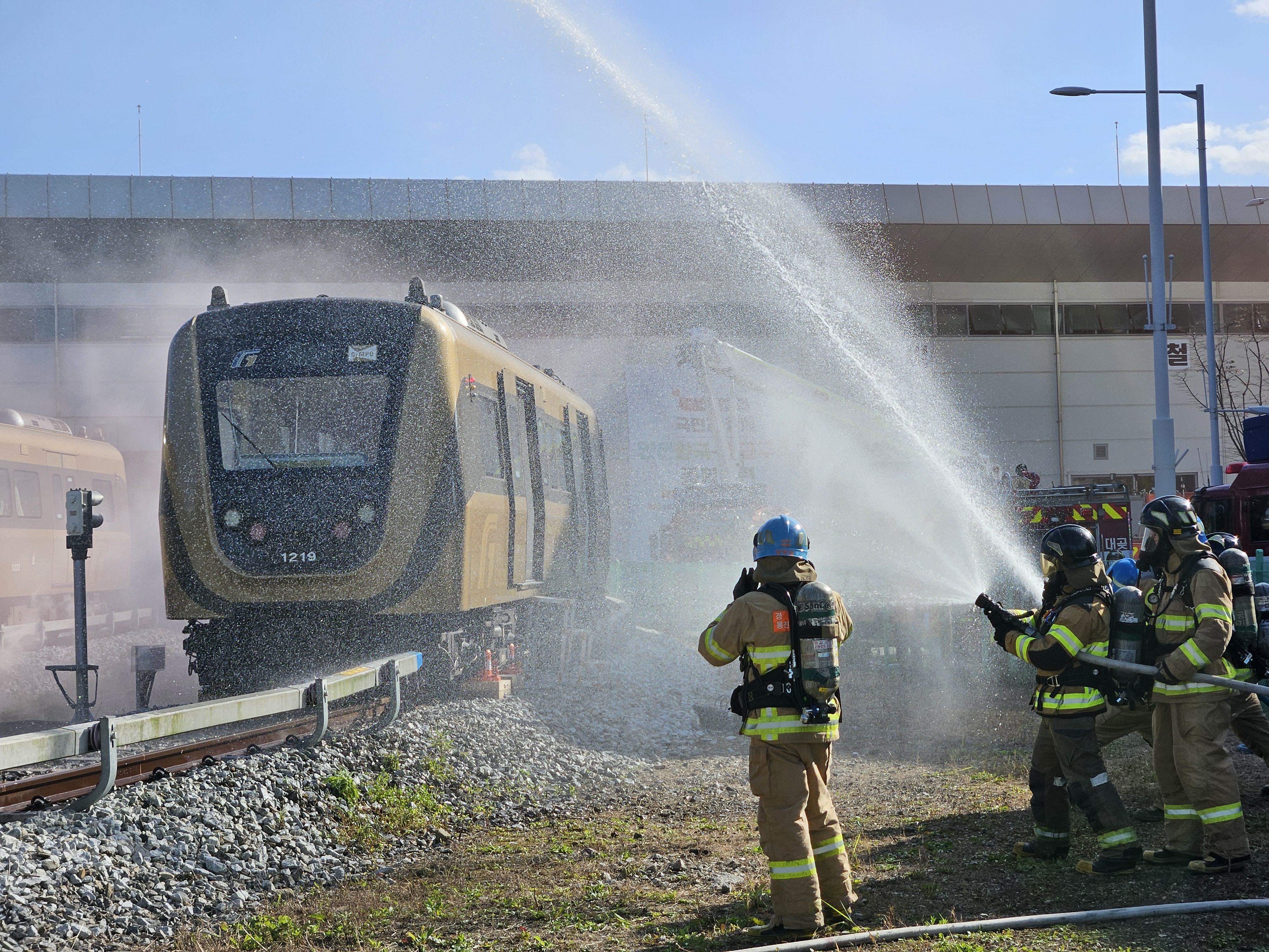 김포시, 재난대응 안전한국훈련 2년 연속 우수기관 선정 이미지 1