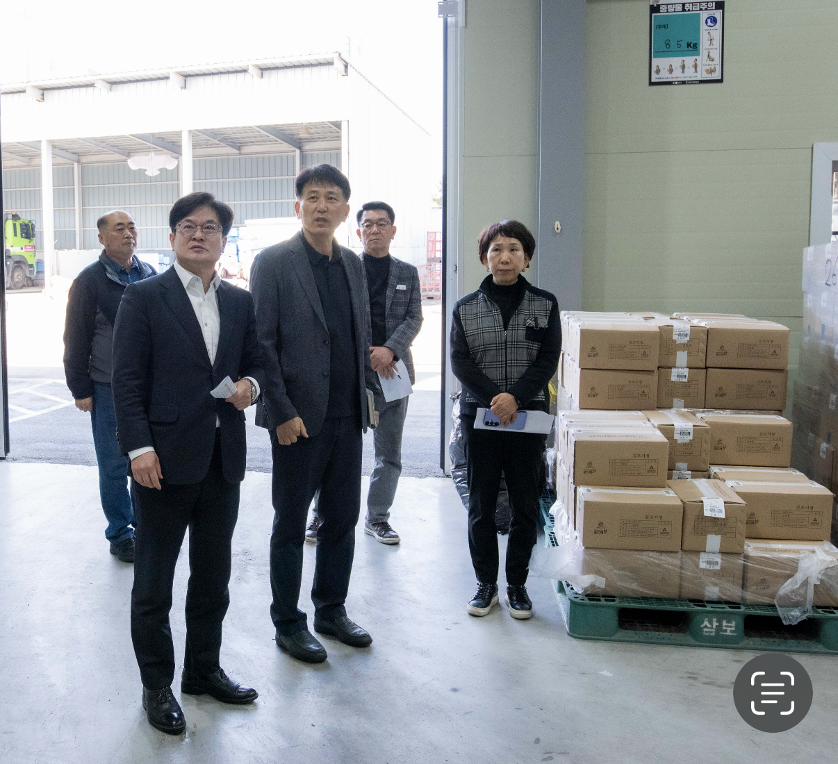 김병수 김포시장, 중동발 공급망 위기 긴급 대응 나섰다 이미지 5