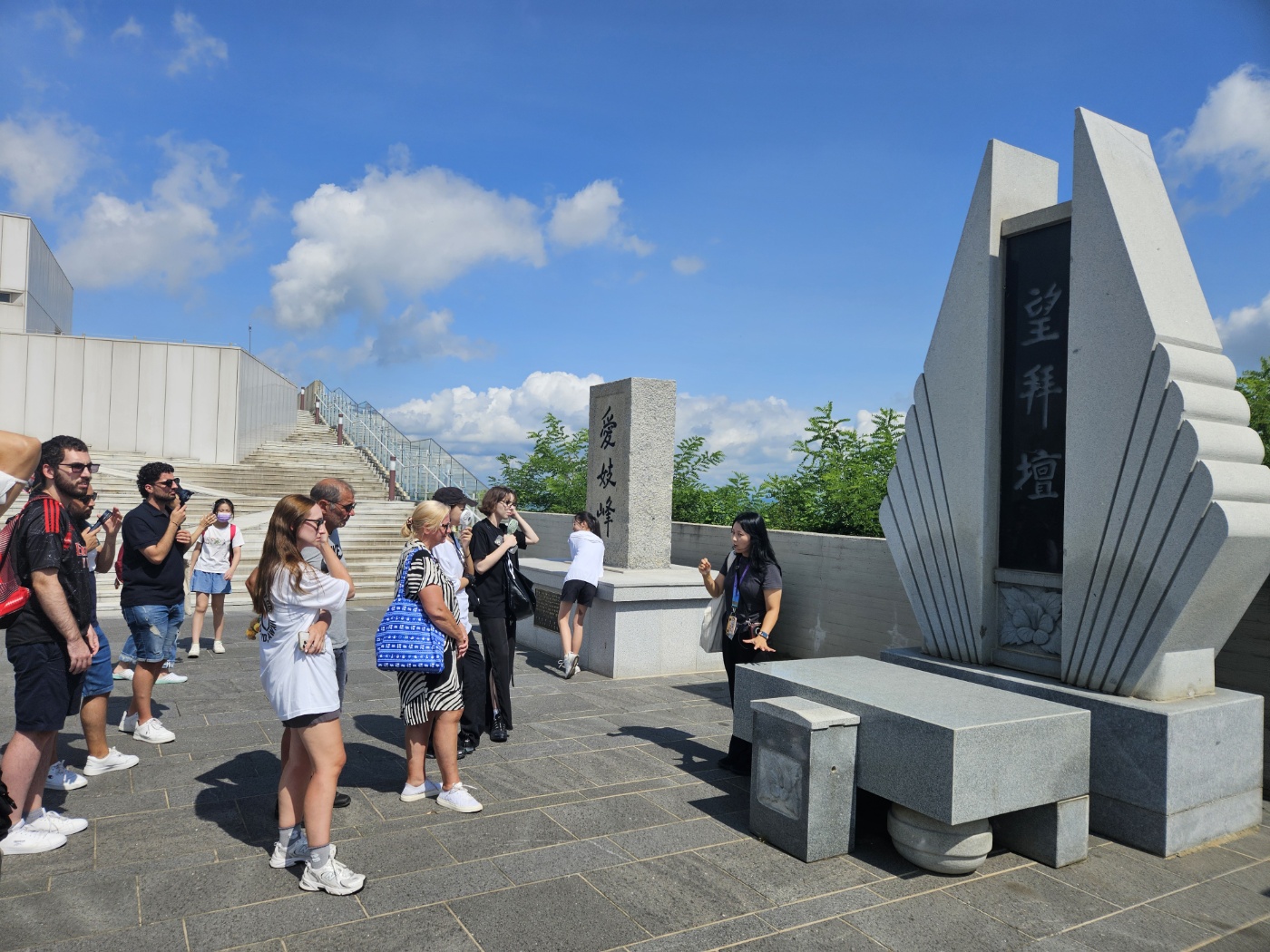 애기봉 찾는 외국인 급증…글로벌 관광명소로 ‘우뚝’ 이미지