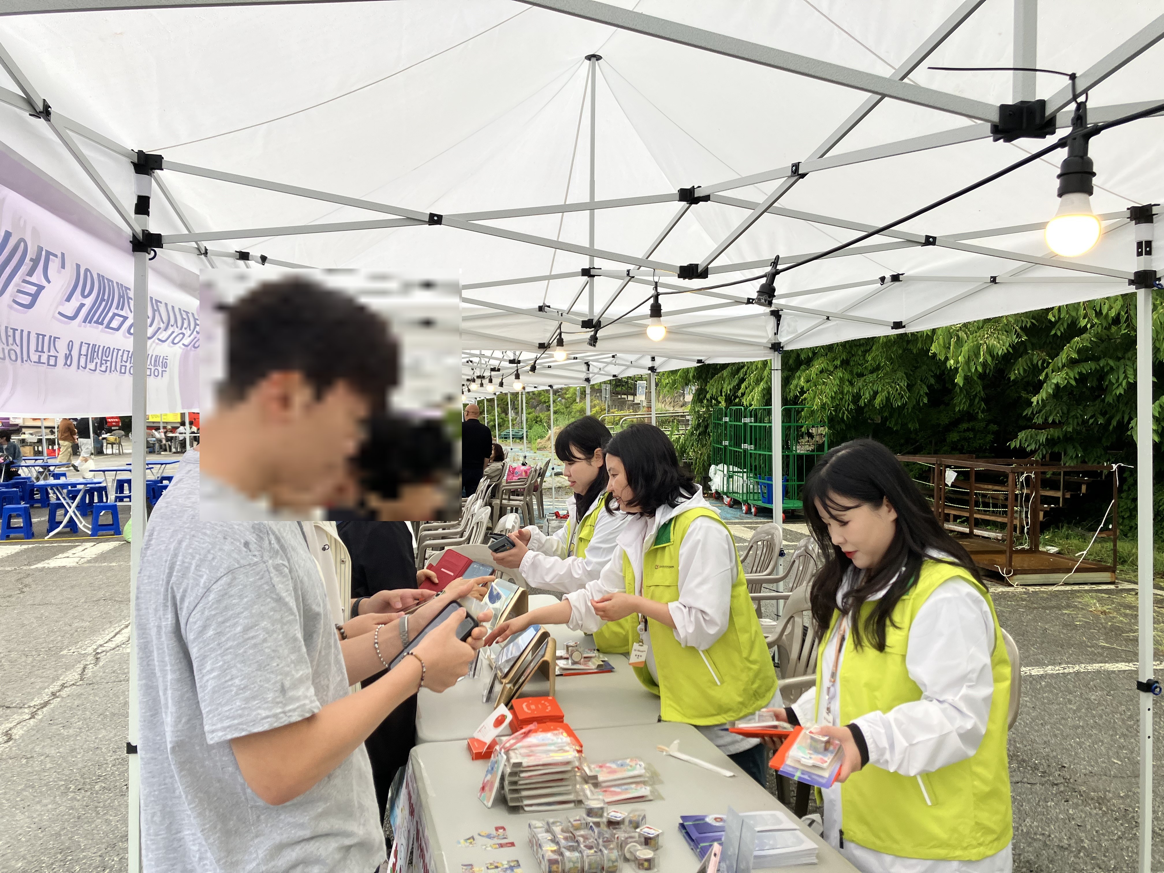 김포시정신건강복지센터, 청년정신건강캠페인 ‘같이, 웃어볼과（科）’ 성료 이미지 2
