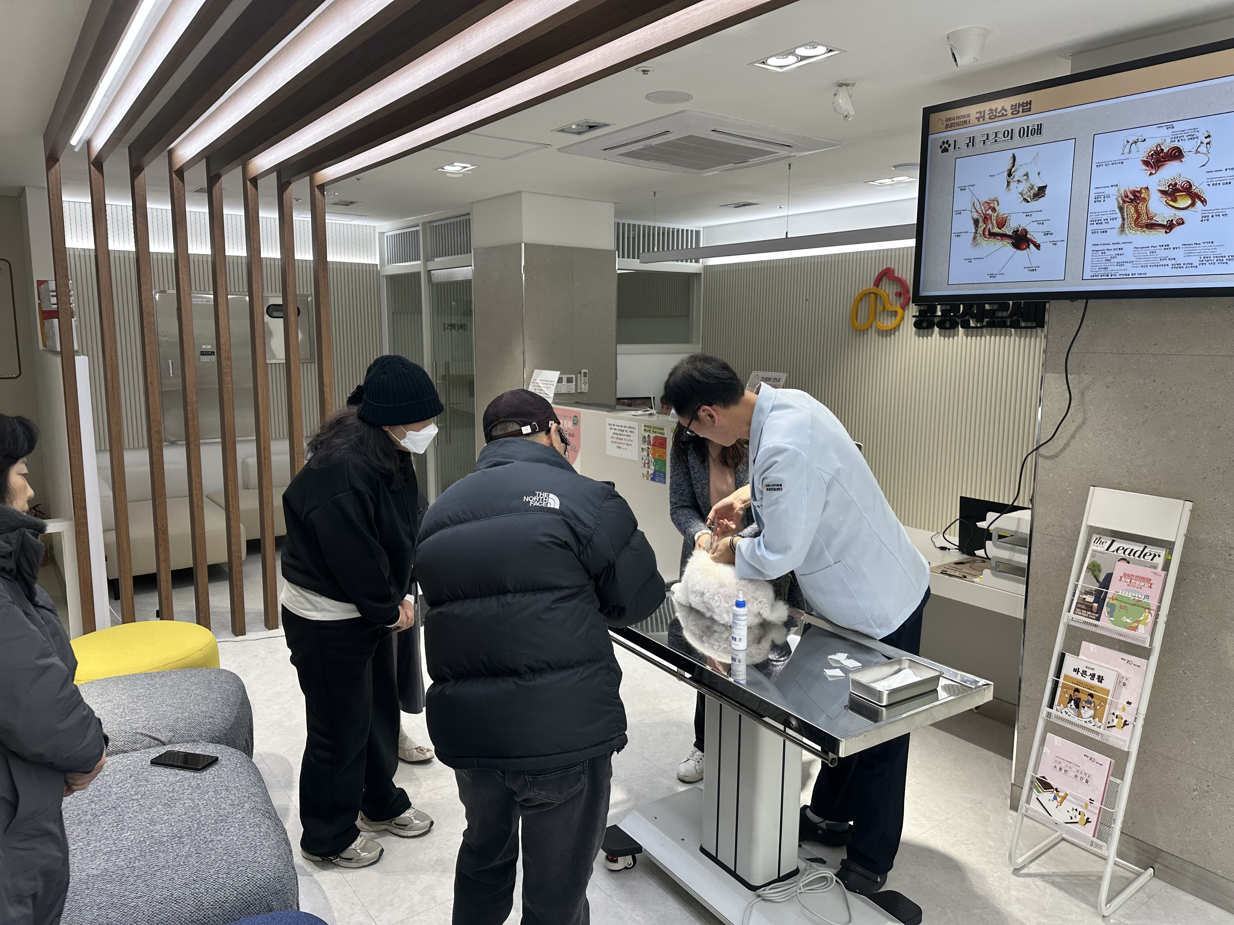 [달라진 김포, 시민 일상 속 변화④]김포시 반려동물 공공진료센터, 시민 만족도 92점 달해 이미지 2