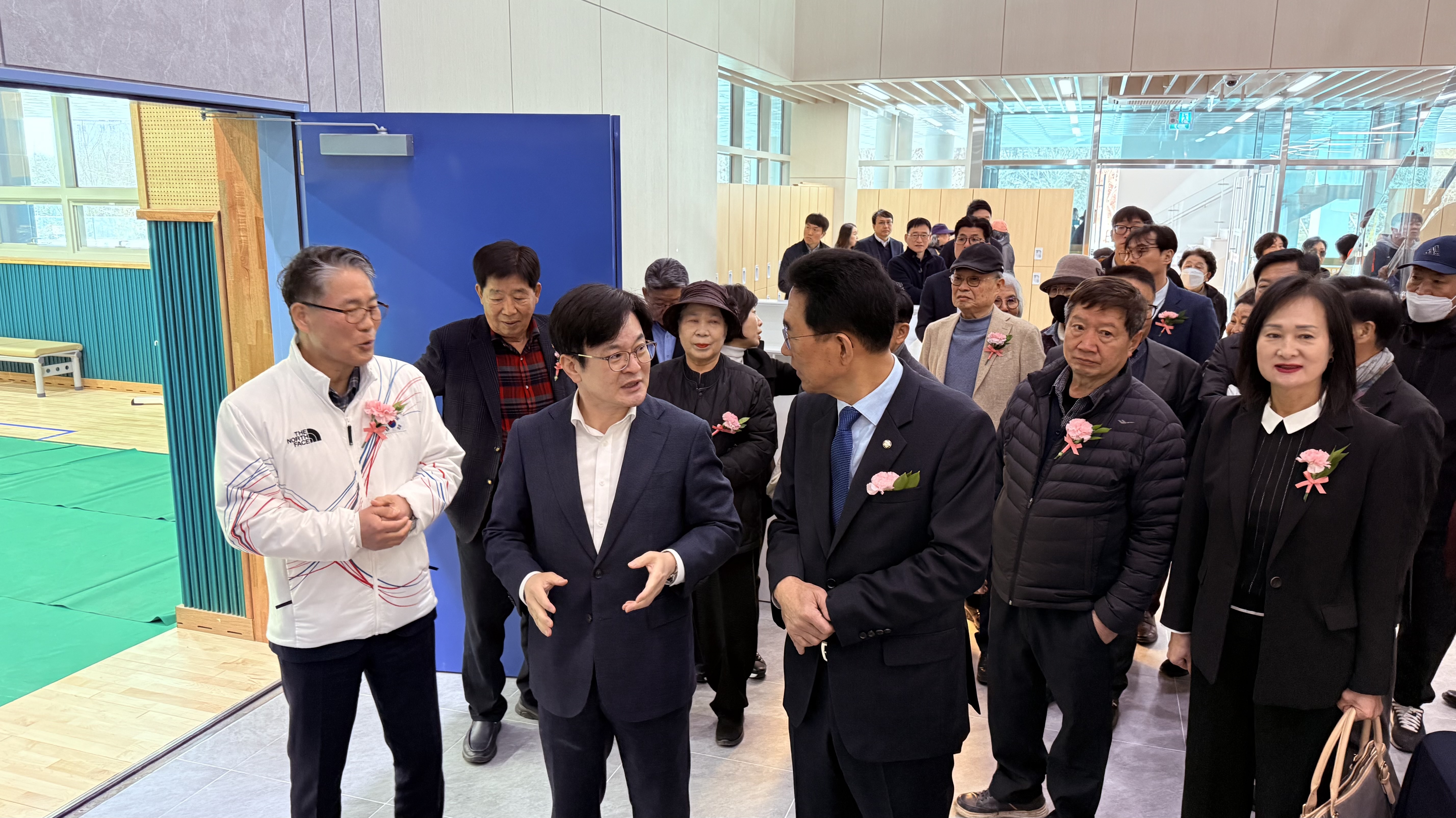 김포시, 풍무체육문화센터 개관…남부권 체육문화거점 뜬다 이미지 4