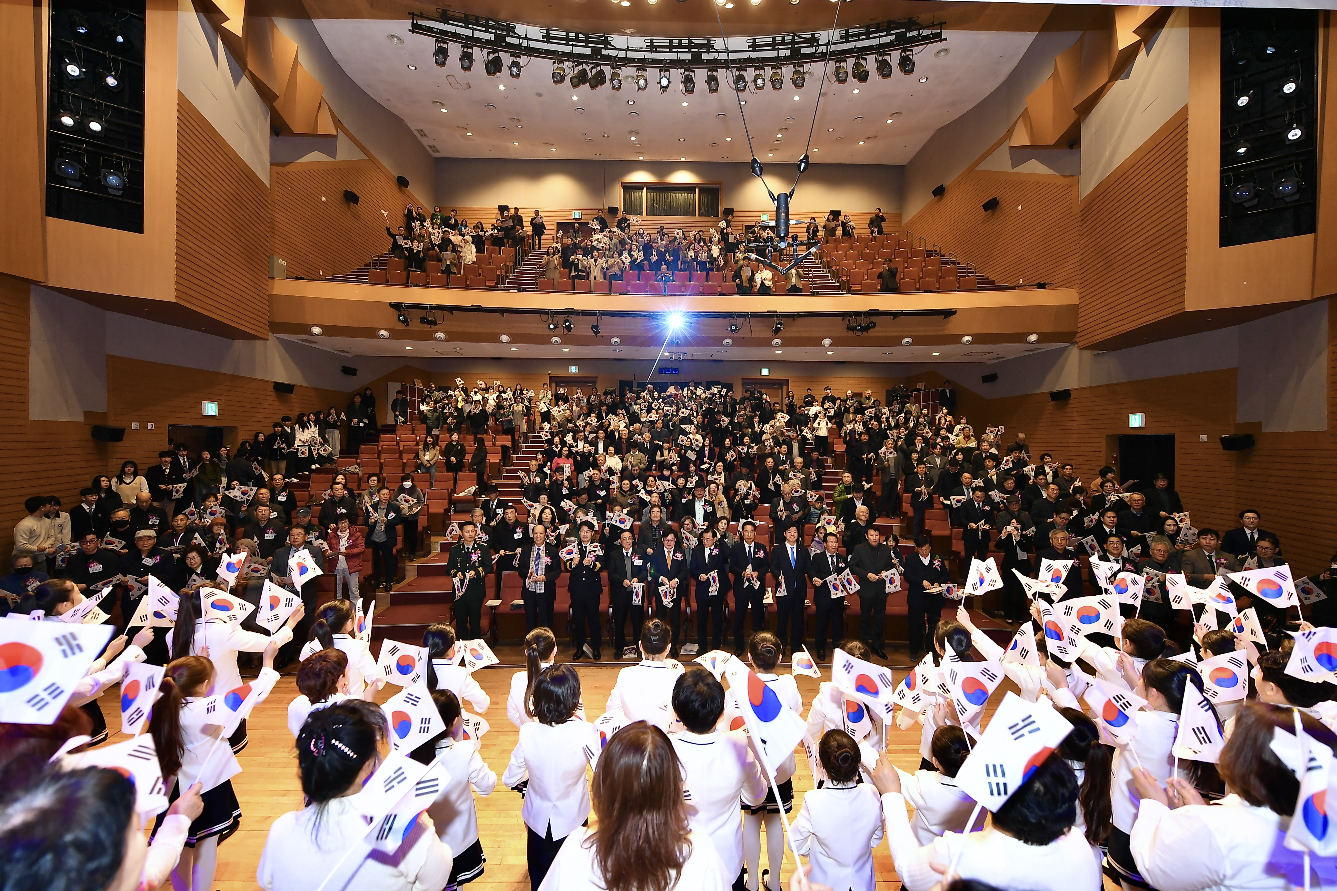 김포시, 3·1절 맞아 시민 참여형 국경일 행사 진수 선보여 이미지