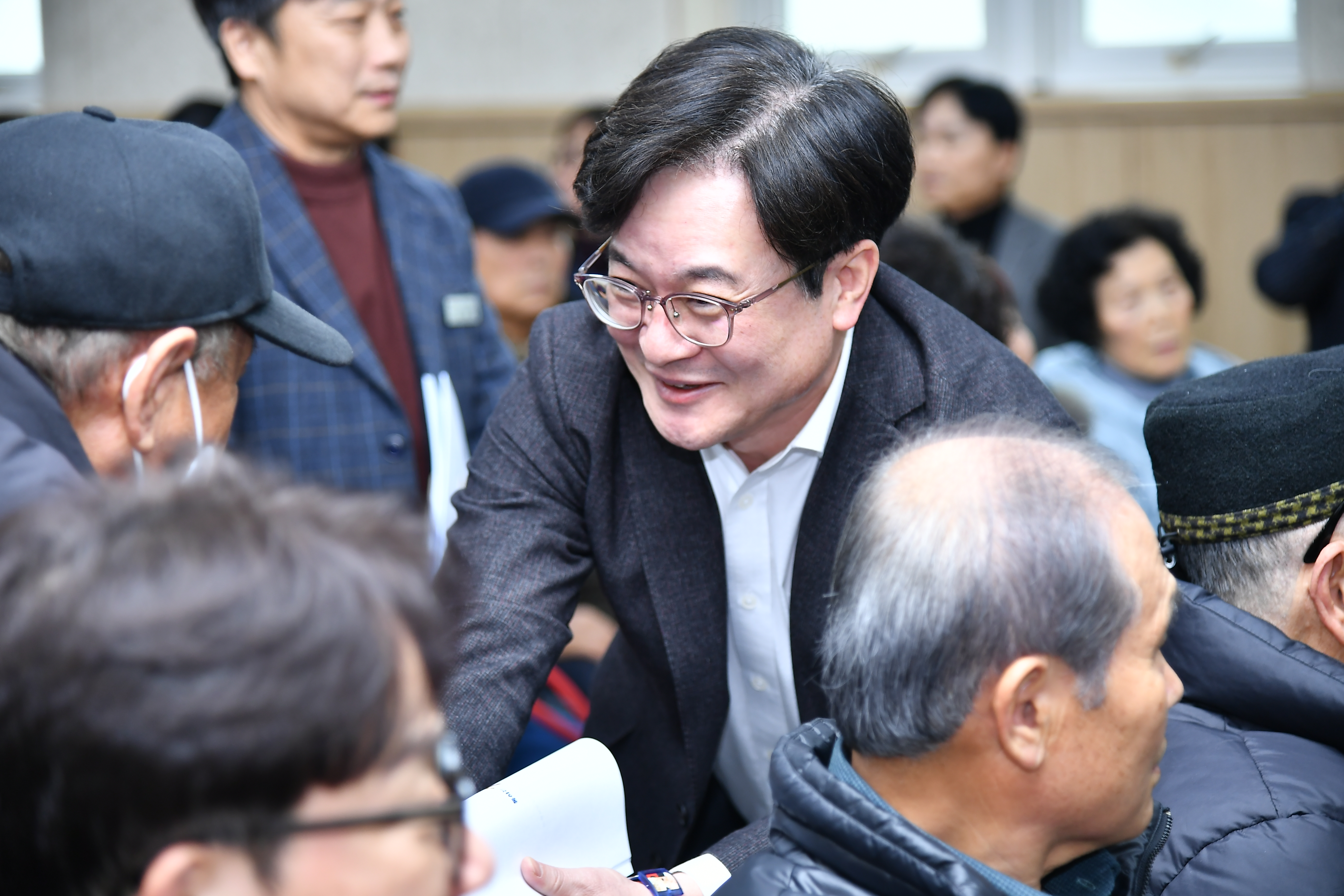 김포시, 2026년 ‘신년인사회’ 마무리…시정에 주민 의견 적극 반영 이미지 4