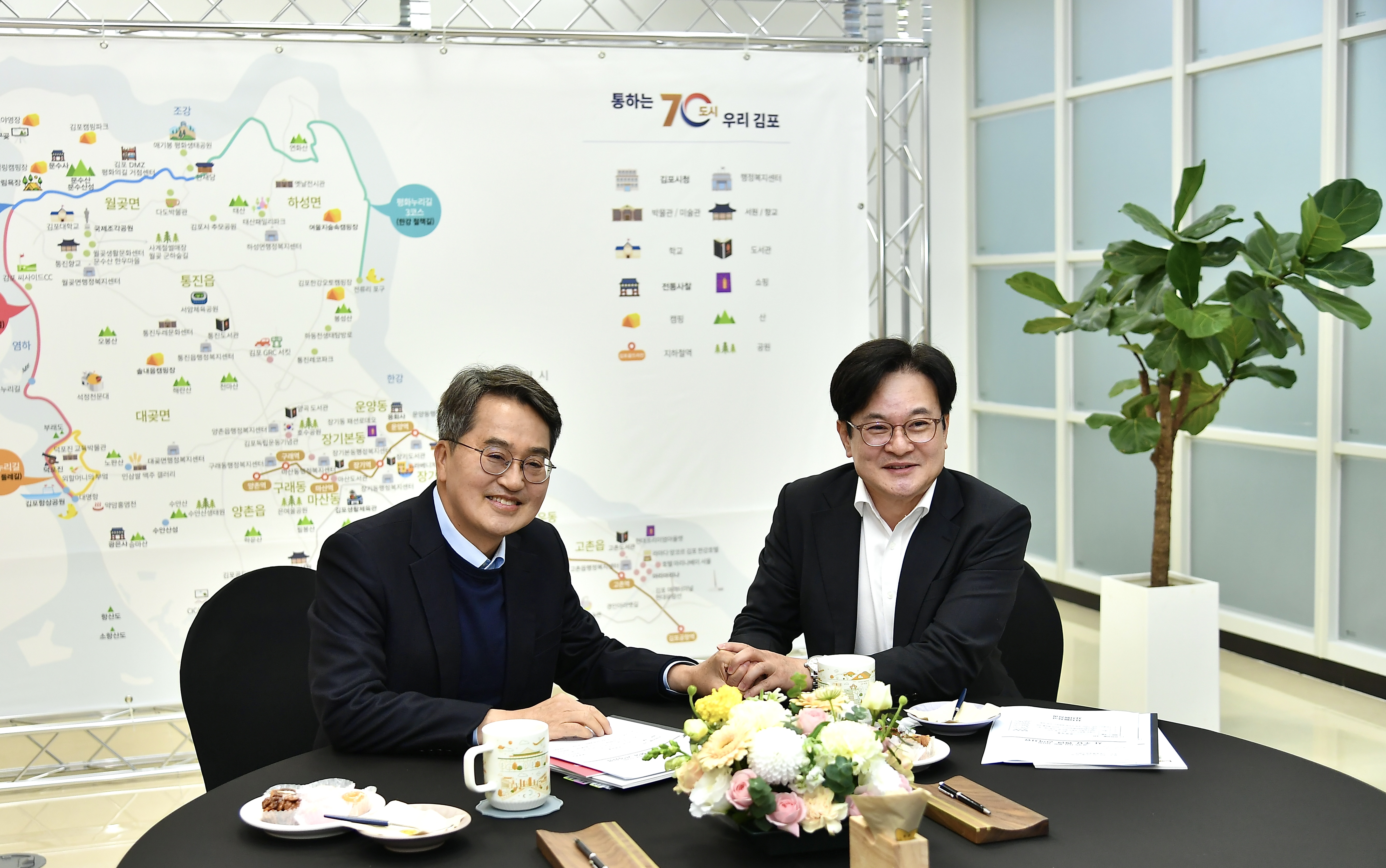 김포골드라인 학운 연장, 제2차 경기도 도시철도망 구축계획 반영