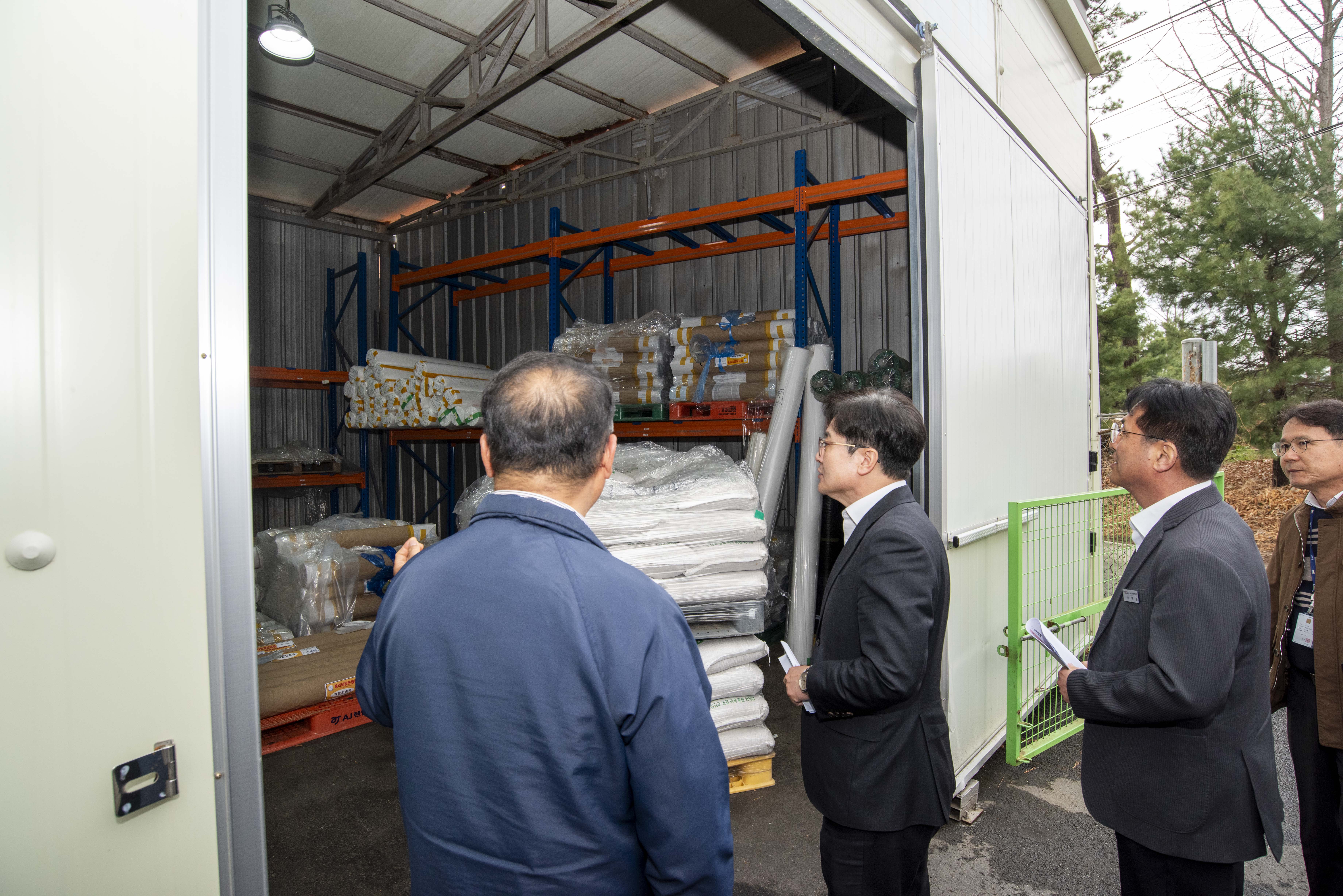 김병수 김포시장, 중동발 공급망 위기 긴급 대응 나섰다 이미지 4