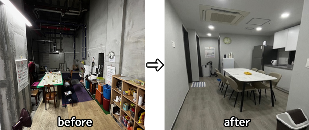 ‘김포시 적극 행정’, 전국 경비·청소 노동자 휴게시설 개선 이끌다 이미지