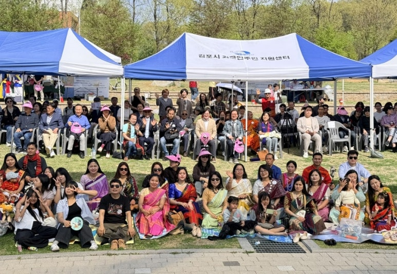 김포시, 제21회 보이사비 축제 개최…상호문화도시 기반 강화 이미지
