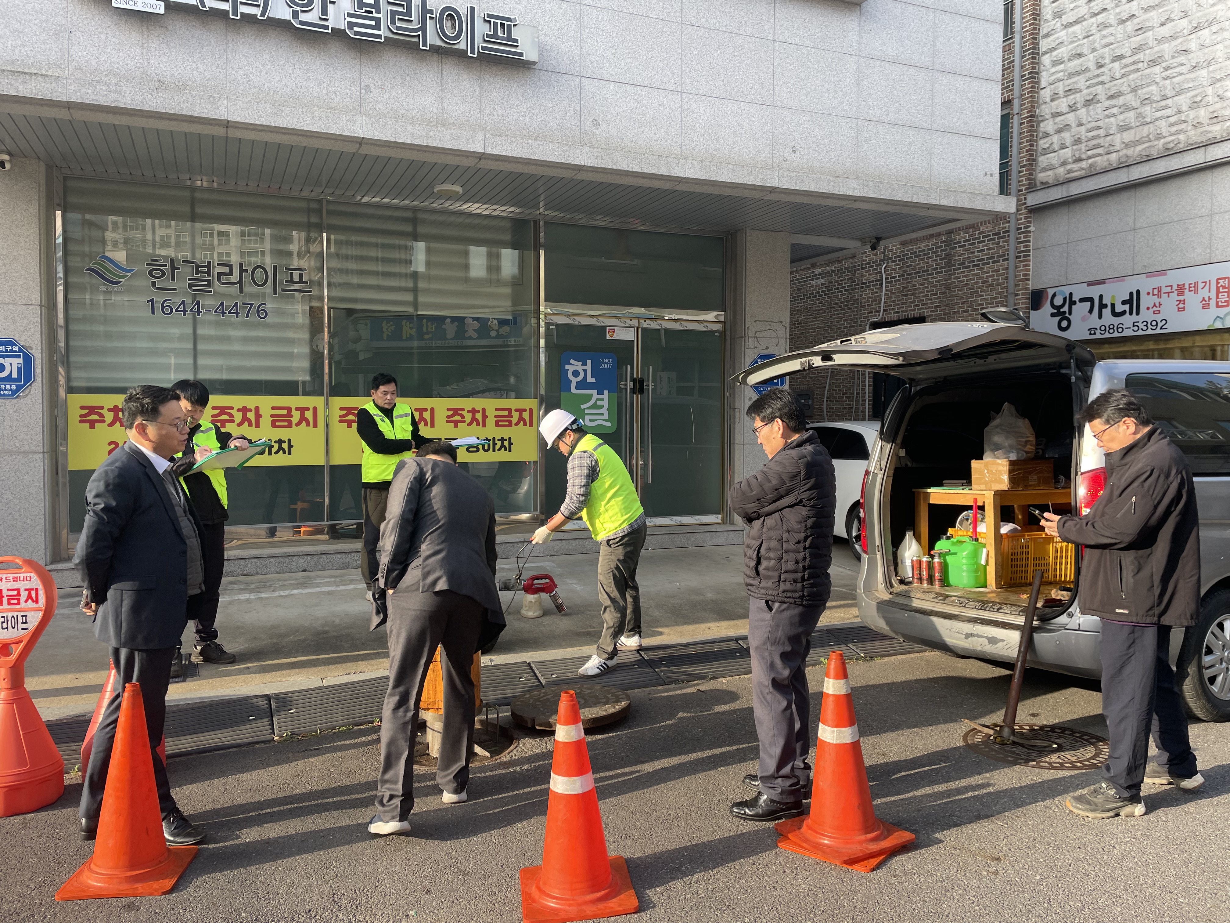 김포시, 70만 미래도시 대비 물환경 인프라 구축 속도 높여 이미지 4