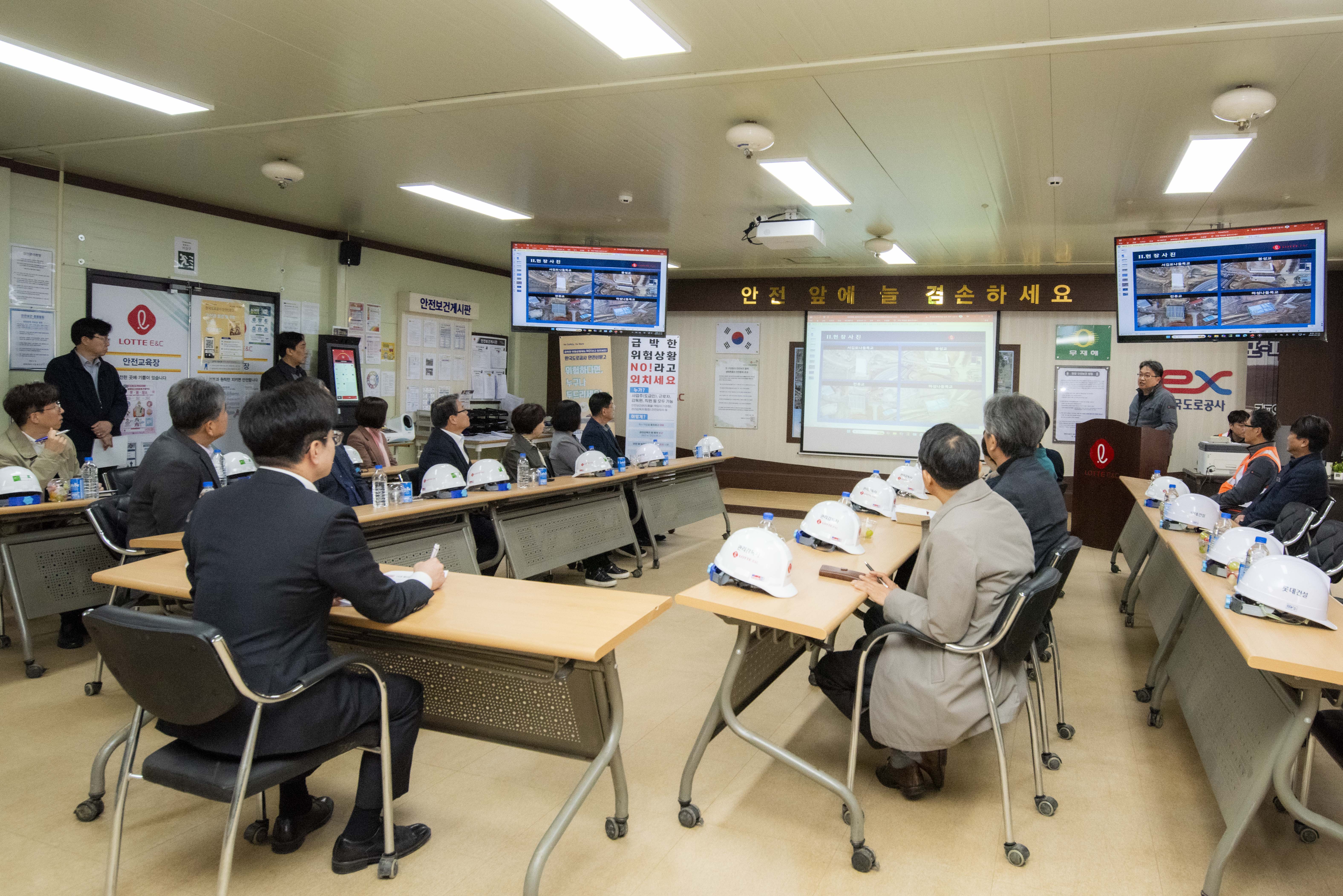 김병수 시장 “도로개선도 시민 체감도 높게” 이미지 5