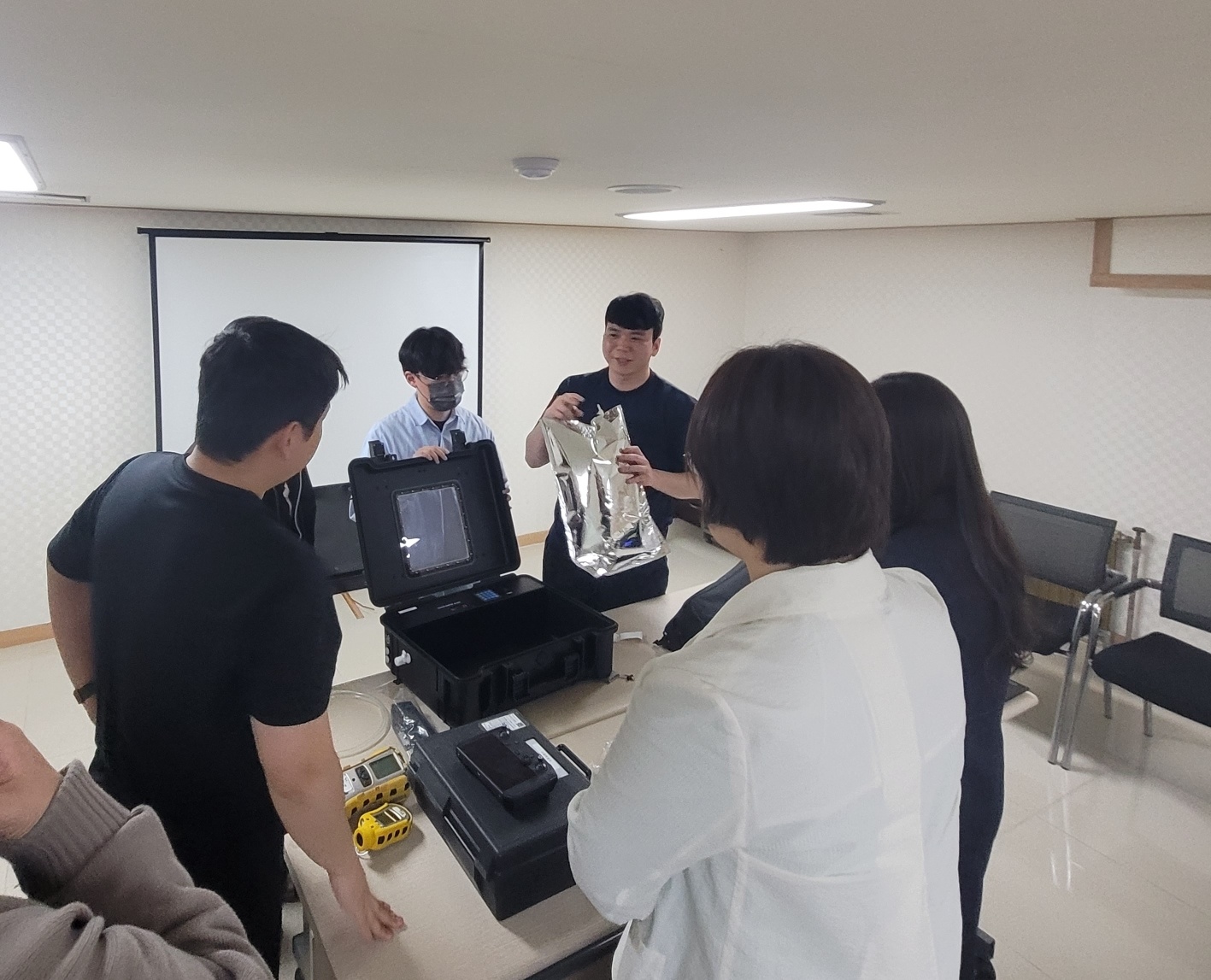 김포시, ‘2026 환경오염물질 측정기기 운용 교육’ 실시 이미지