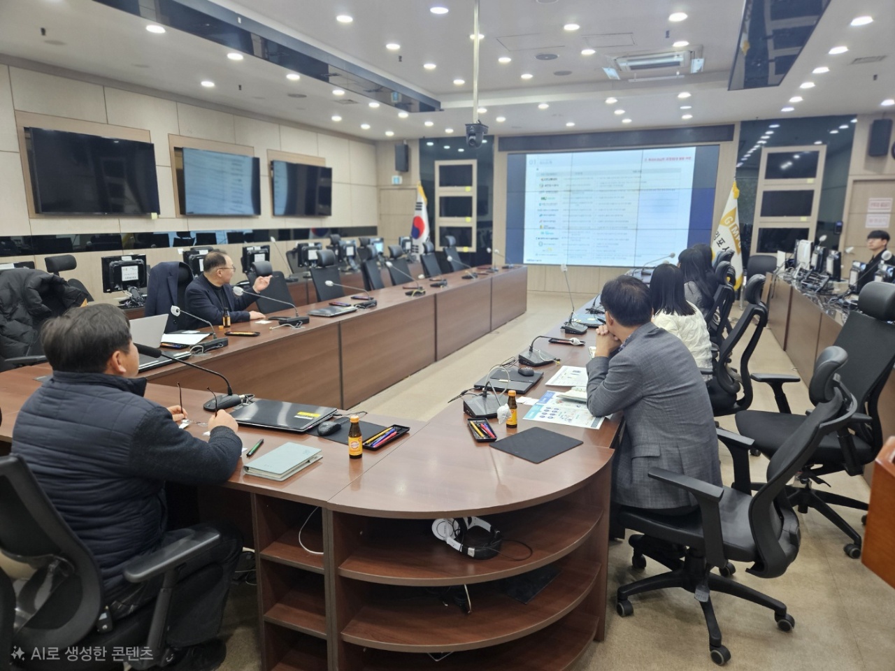 김포시, 중대재해 예방을 위한 안전보건관리 디지털 전환 본격화 이미지