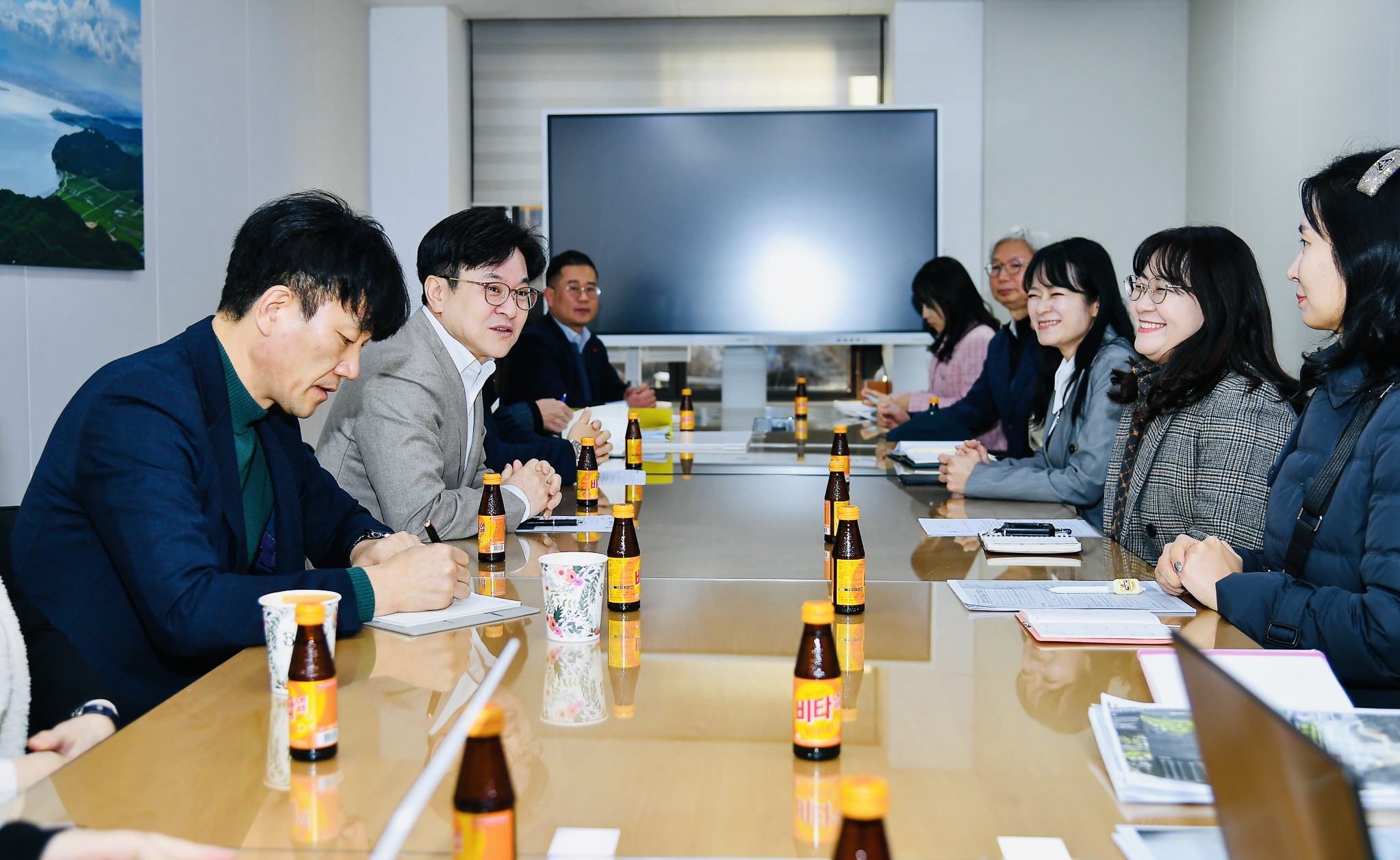 김병수 김포시장 “아이들 학습권 최우선, 법 테두리 안에서 최대한 수용” 이미지