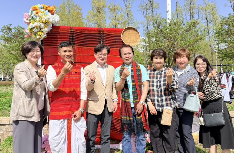김포시, 제21회 보이사비 축제 개최…상호문화도시 기반 강화 이미지 2