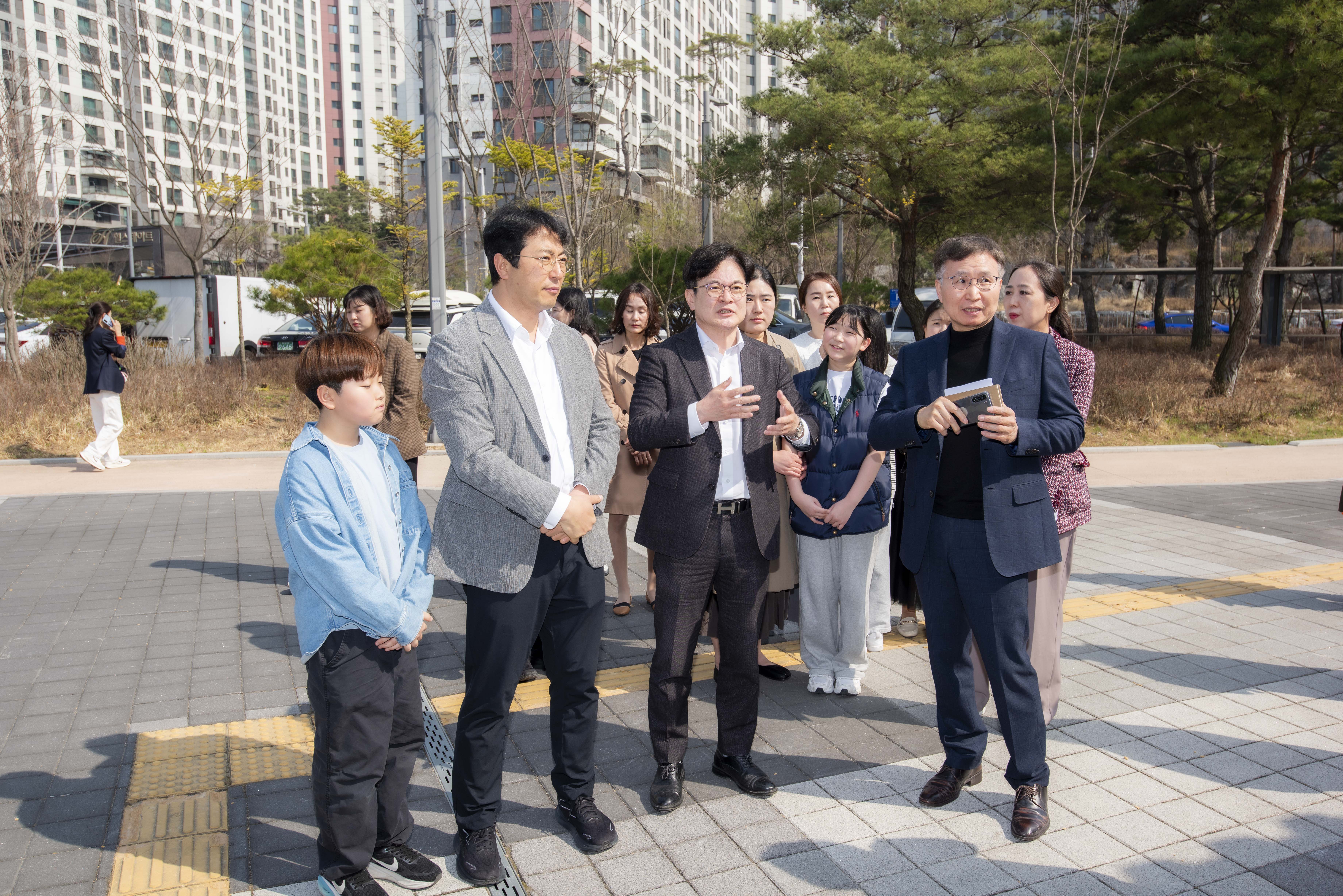 김포시 향산작은도서관 조성 ‘독서생활권 확대’ 이미지 2