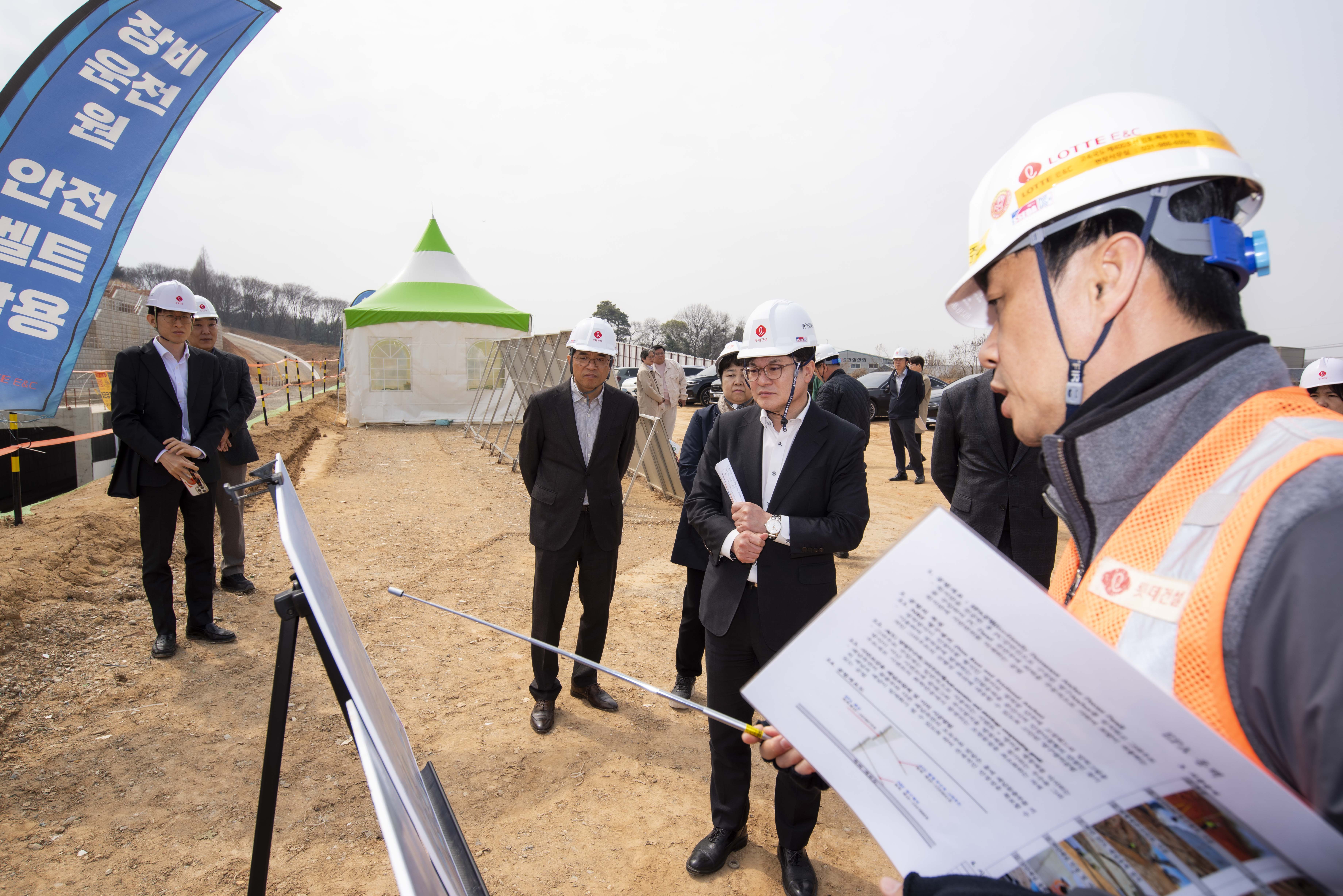 김병수 시장 “도로개선도 시민 체감도 높게” 이미지