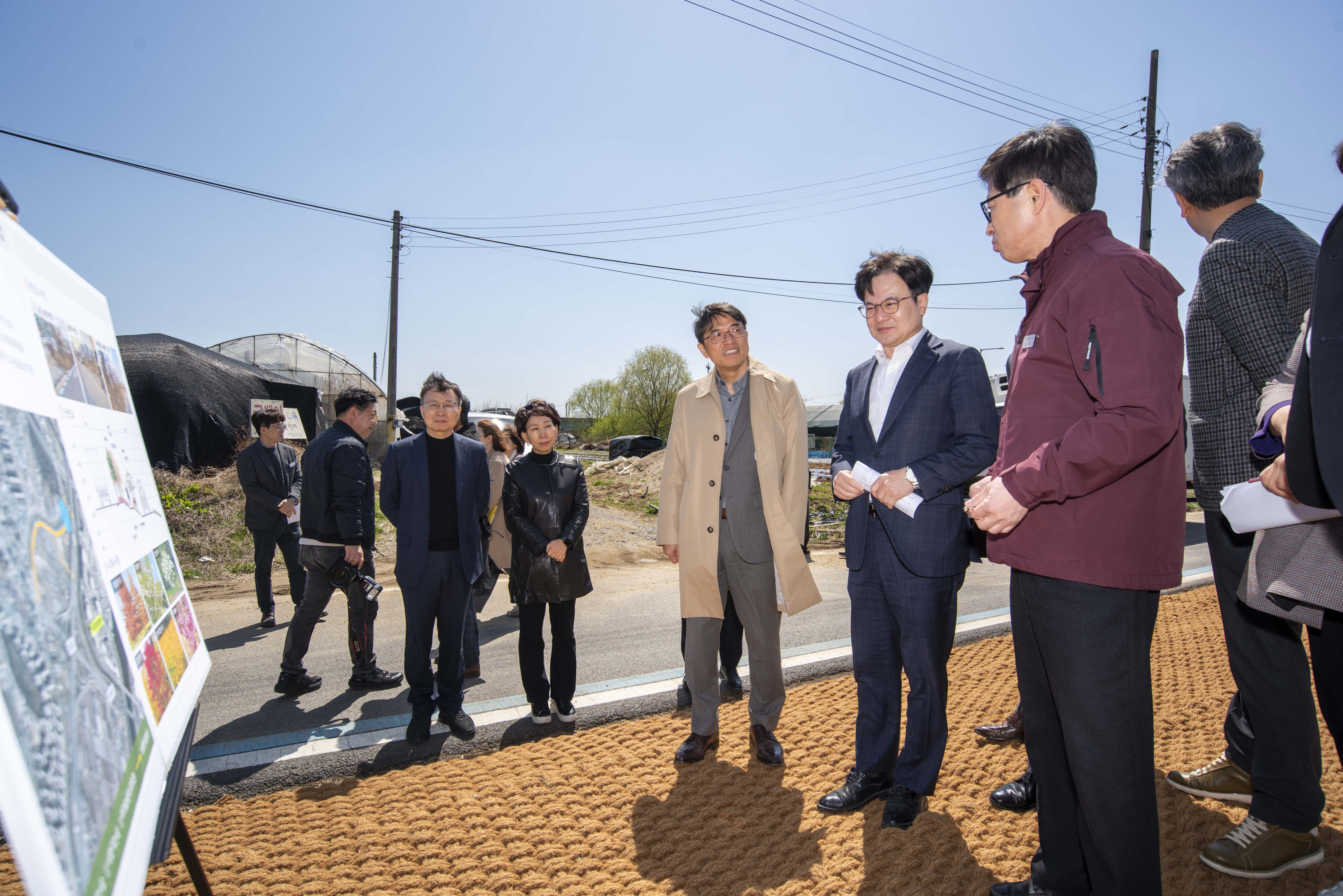 꽃길·도시숲… 김포시, 시민의 쉼이 있는 도시로 이미지 2